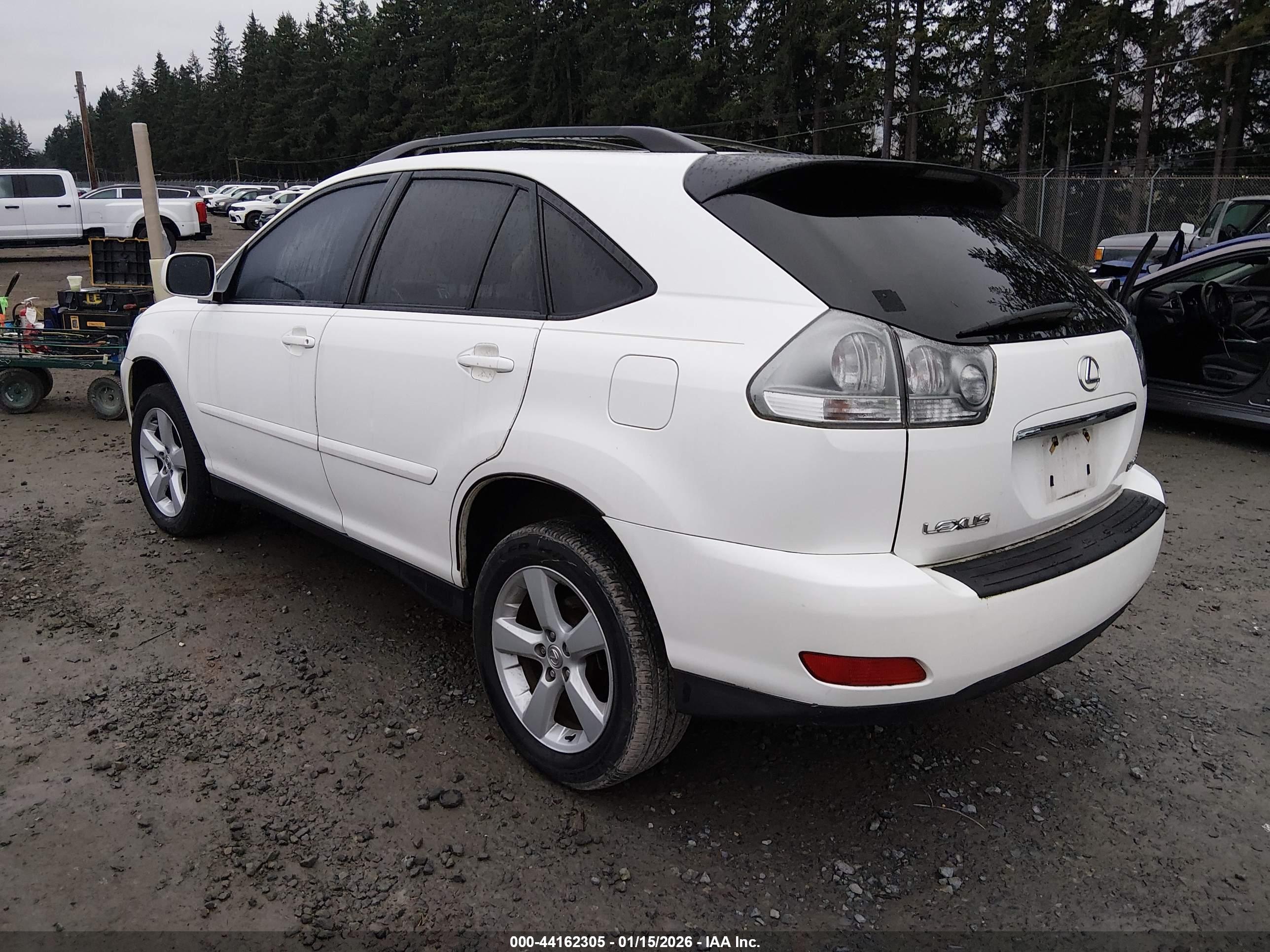 LEXUS RX image 3