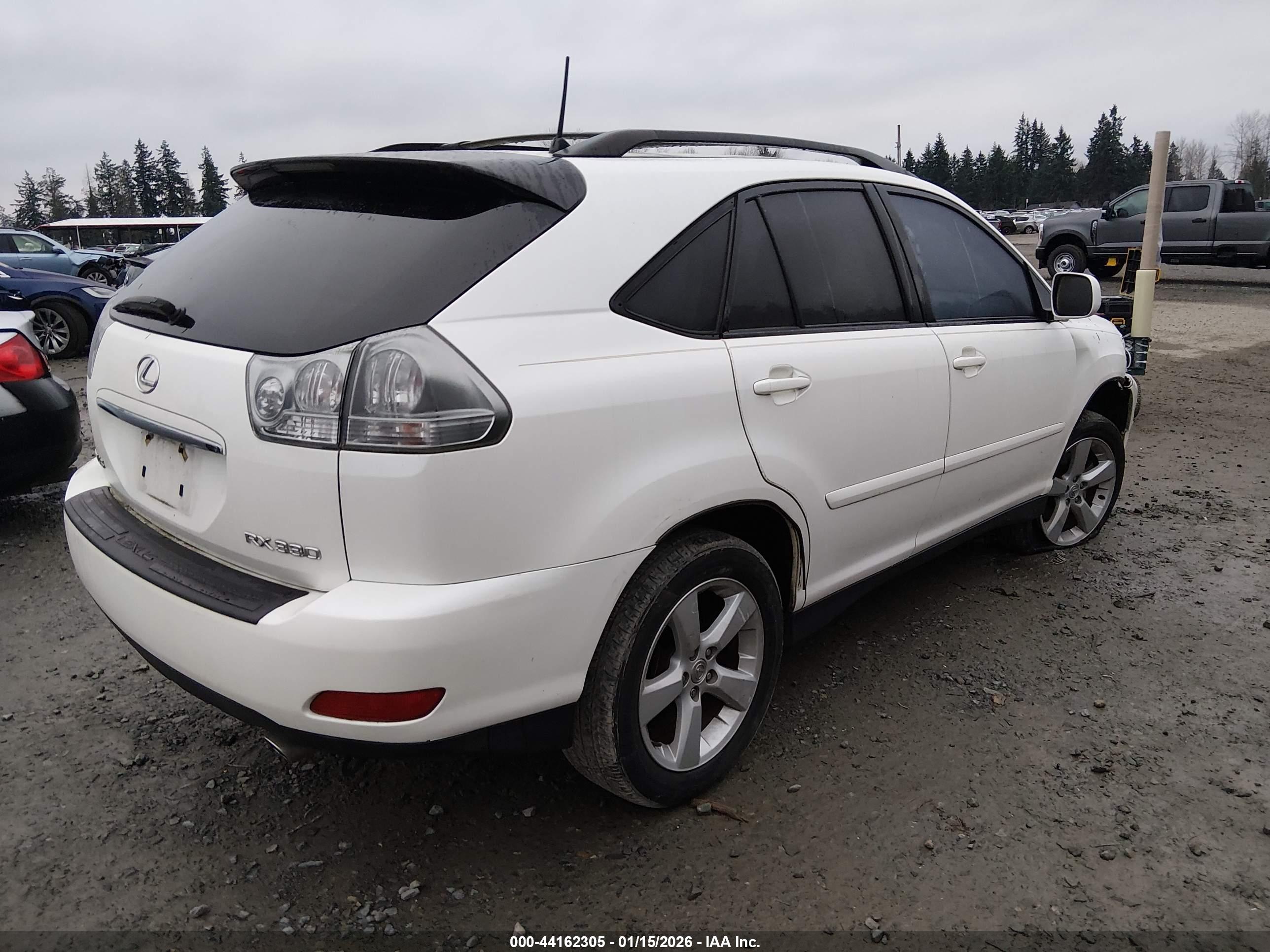 LEXUS RX image 4