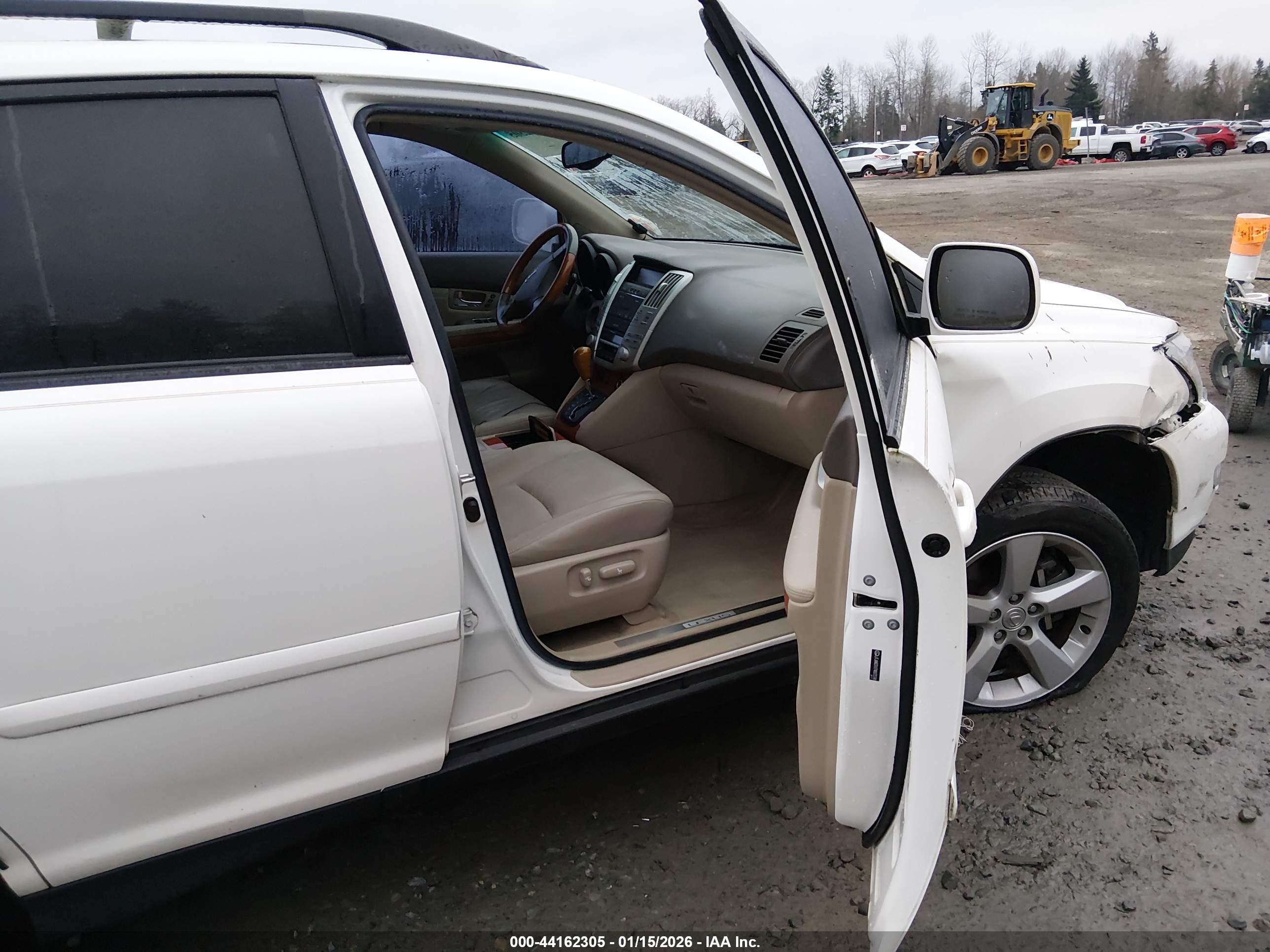 LEXUS RX image 5