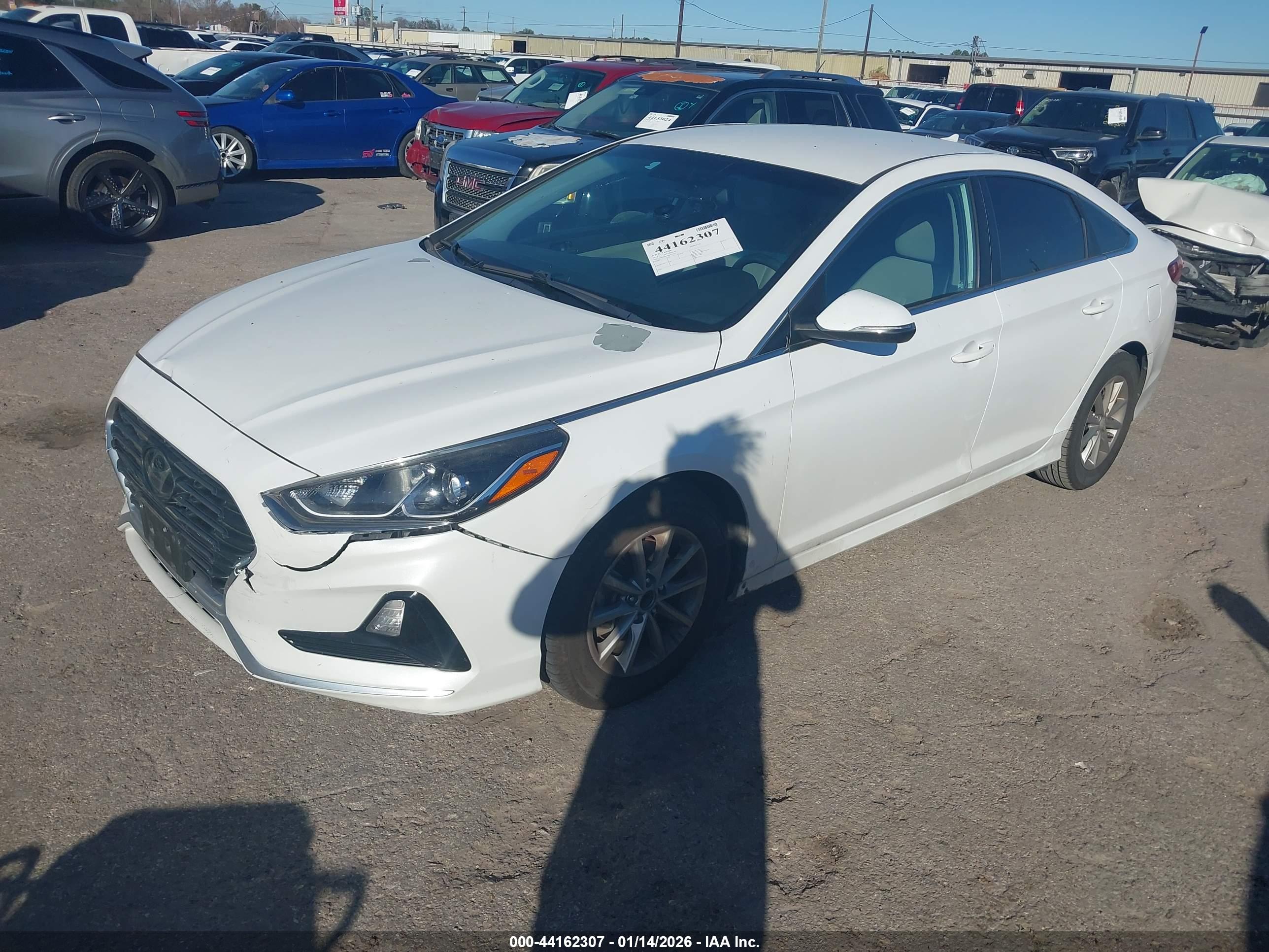 HYUNDAI SONATA image 2