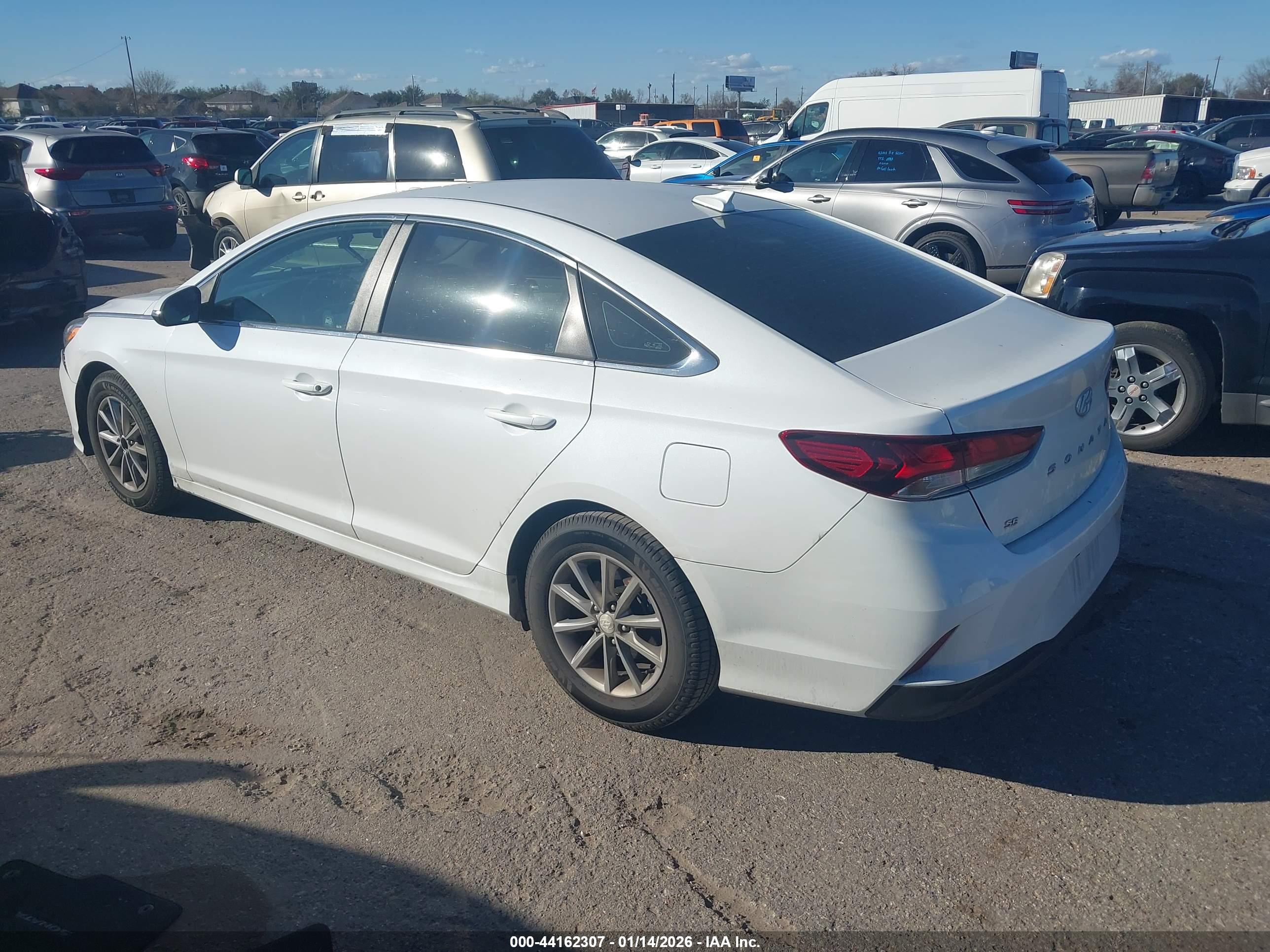 HYUNDAI SONATA image 3