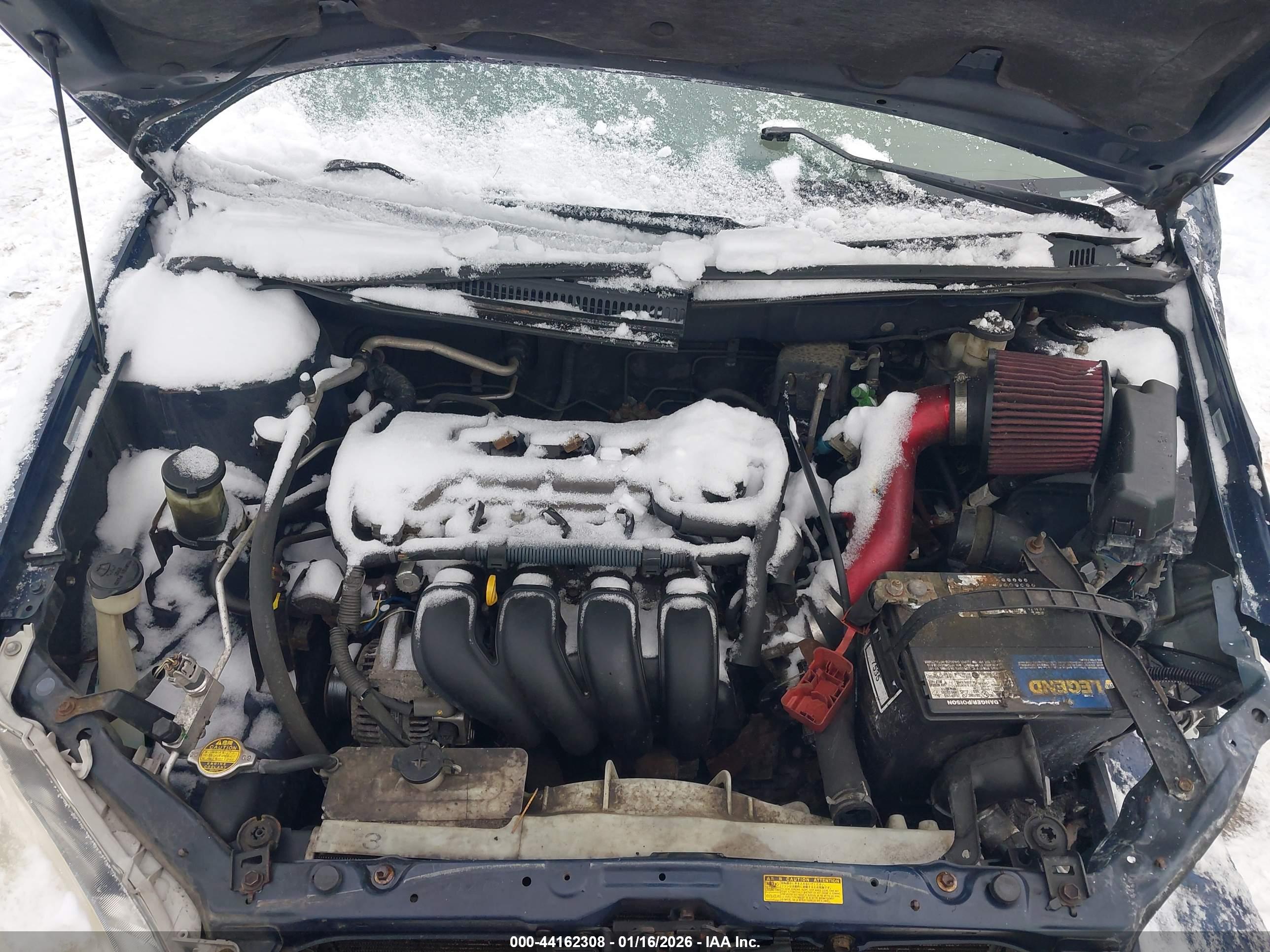TOYOTA COROLLA image 10