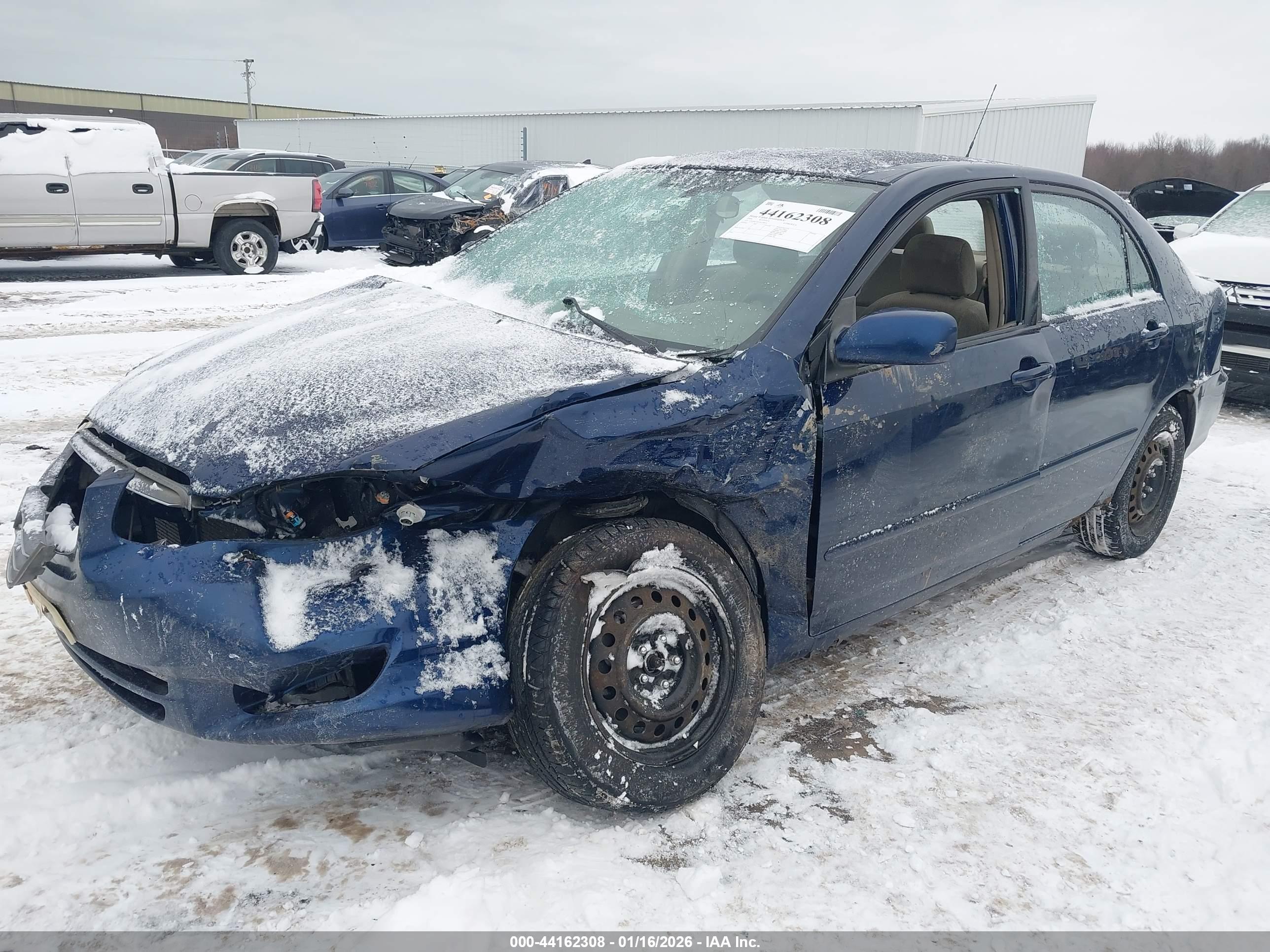TOYOTA COROLLA image 2