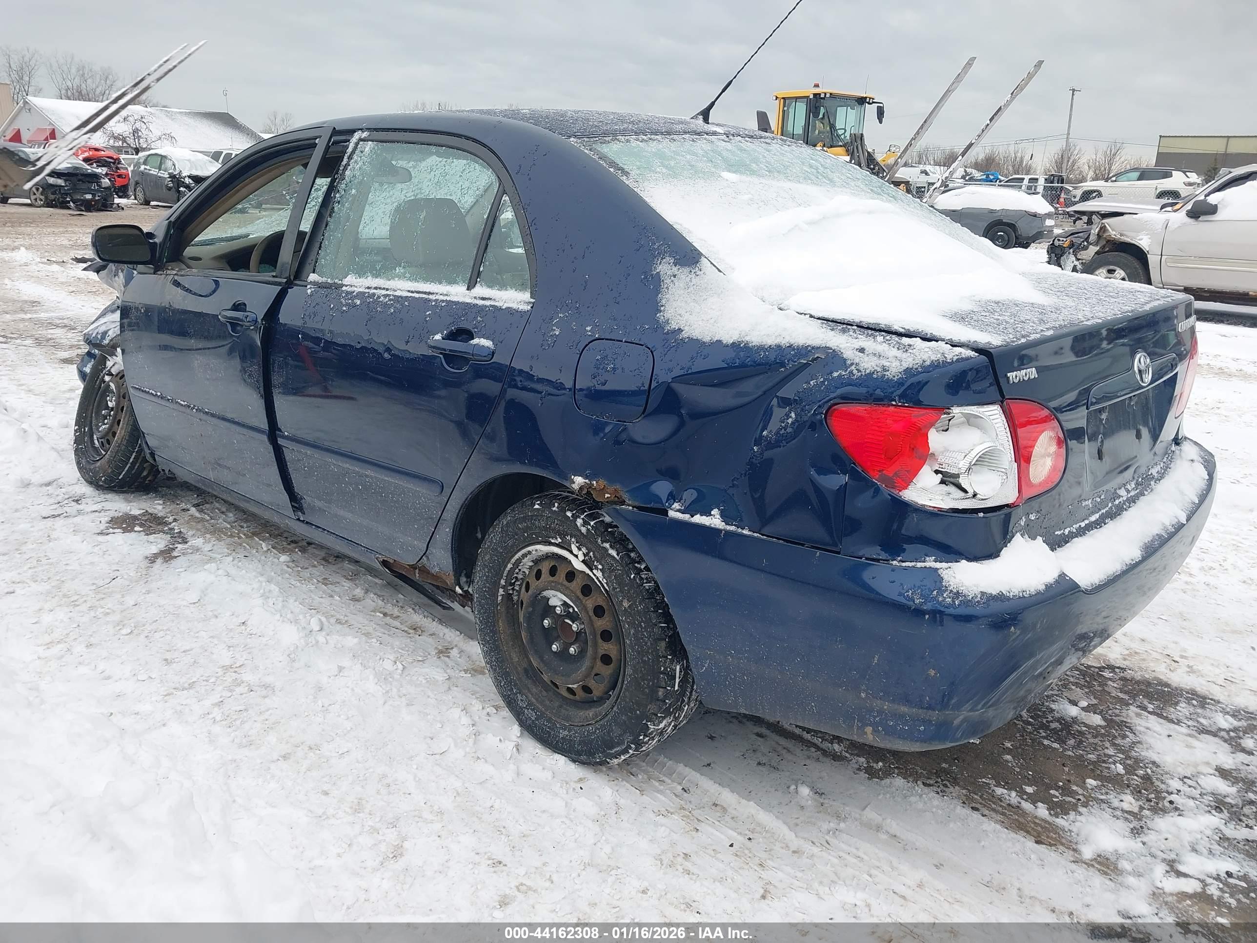 TOYOTA COROLLA image 3