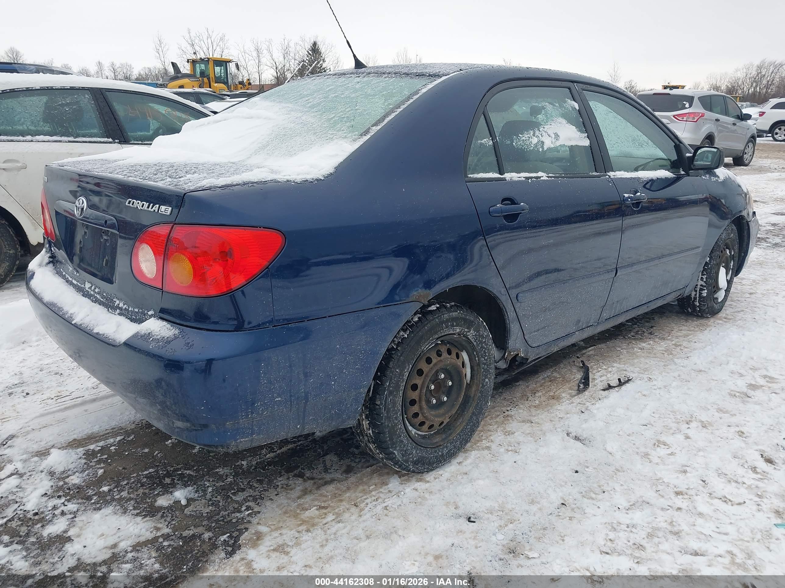TOYOTA COROLLA image 4
