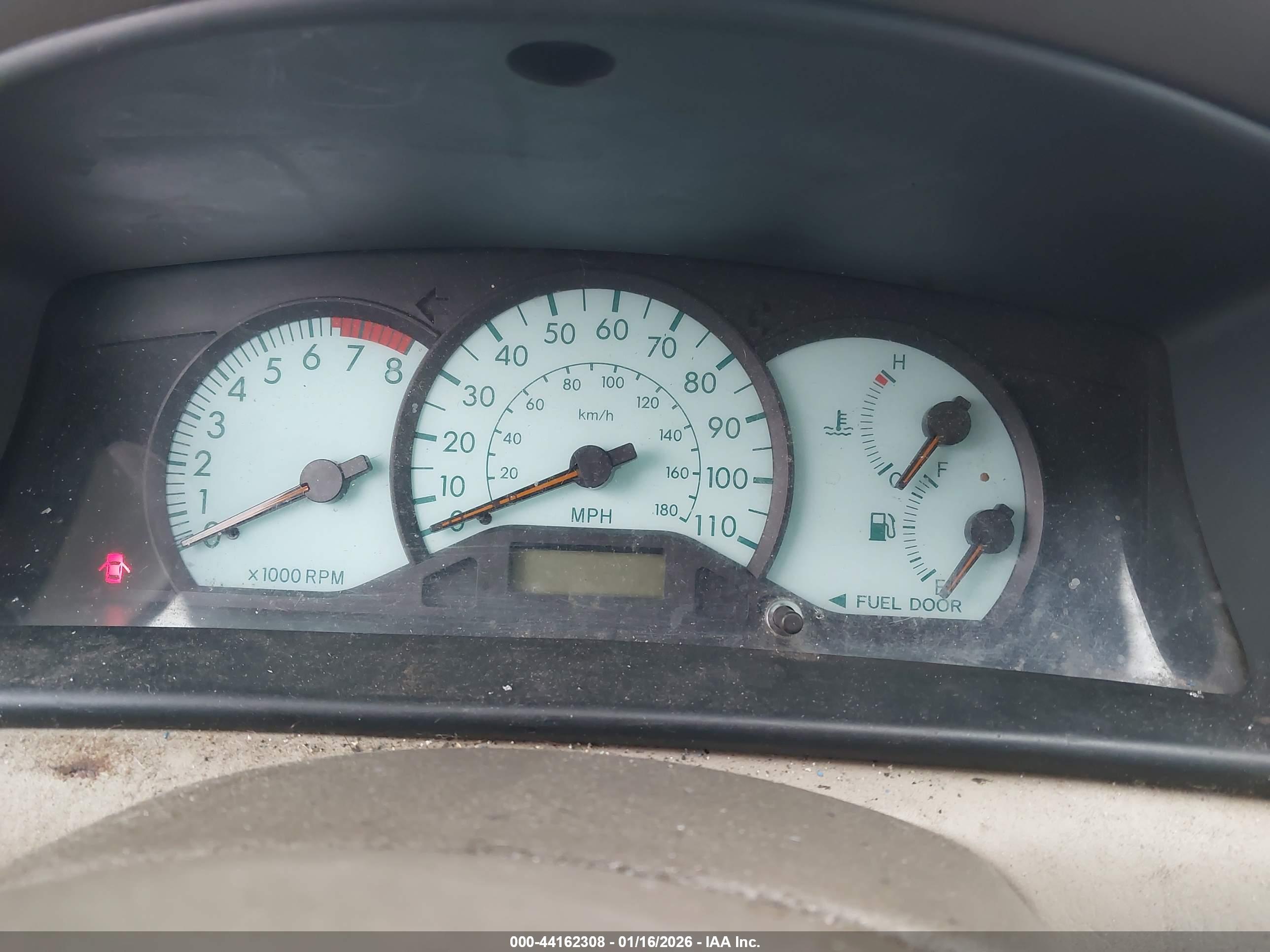 TOYOTA COROLLA image 7