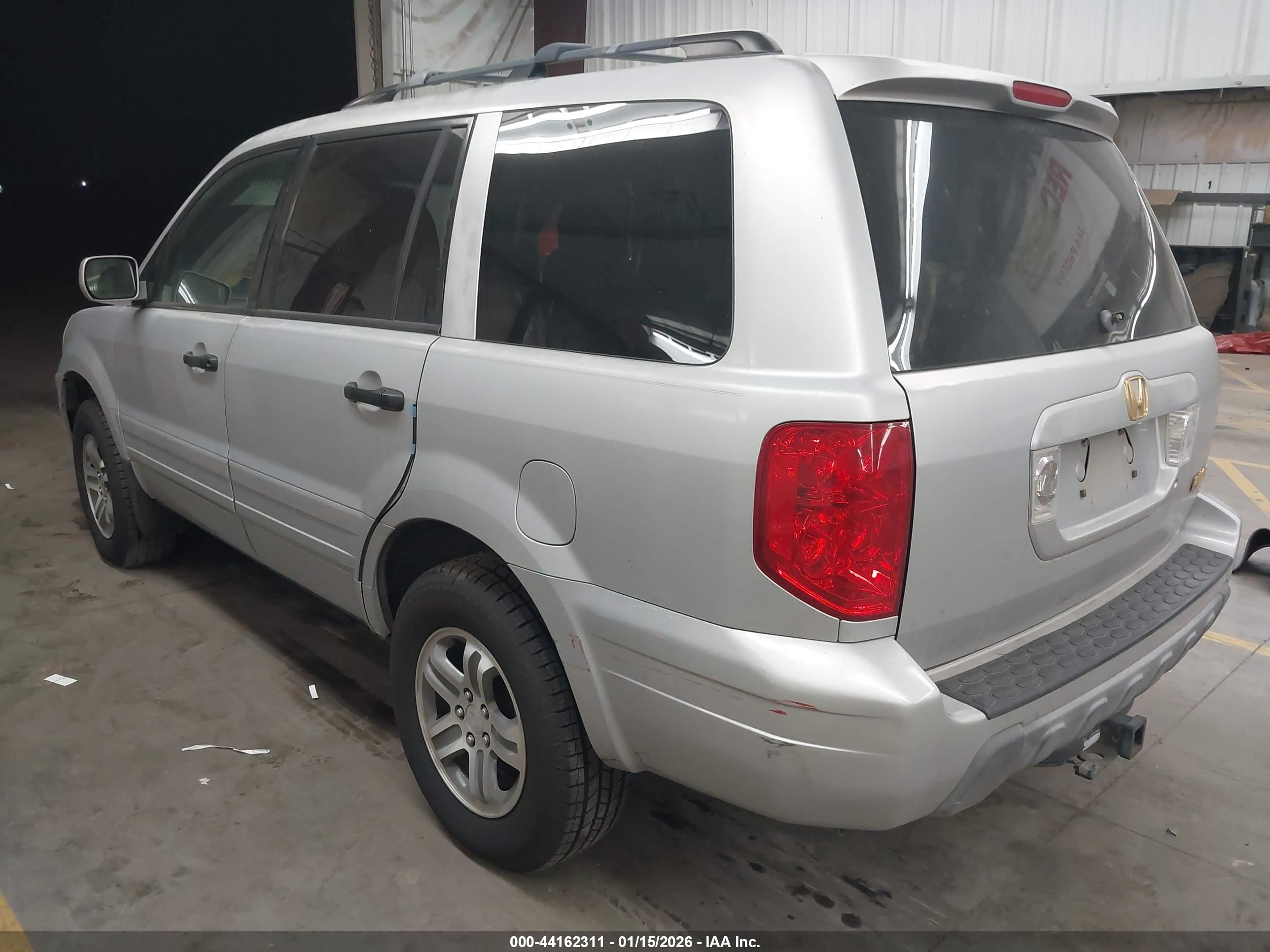 HONDA PILOT image 3
