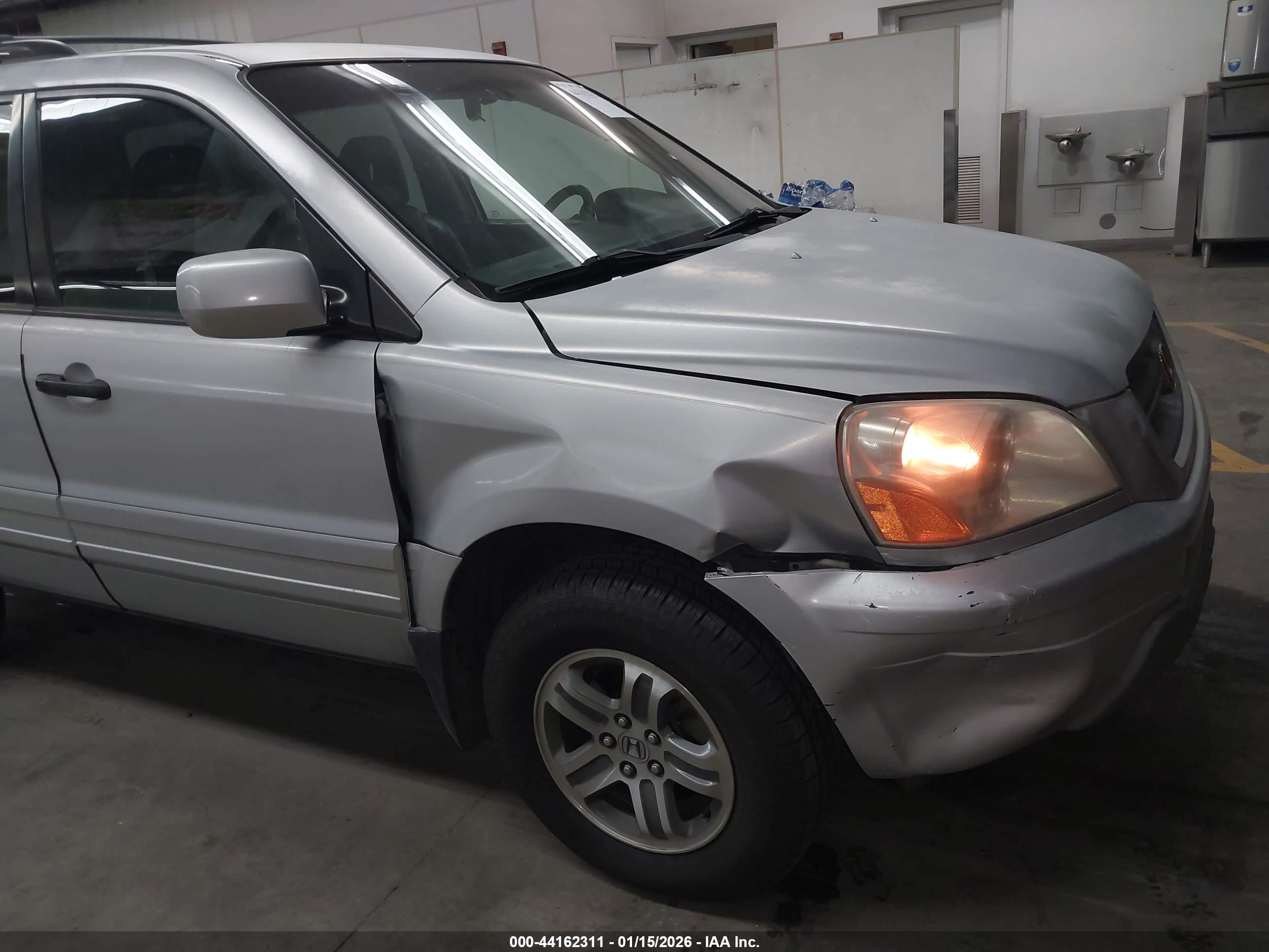 HONDA PILOT image 6