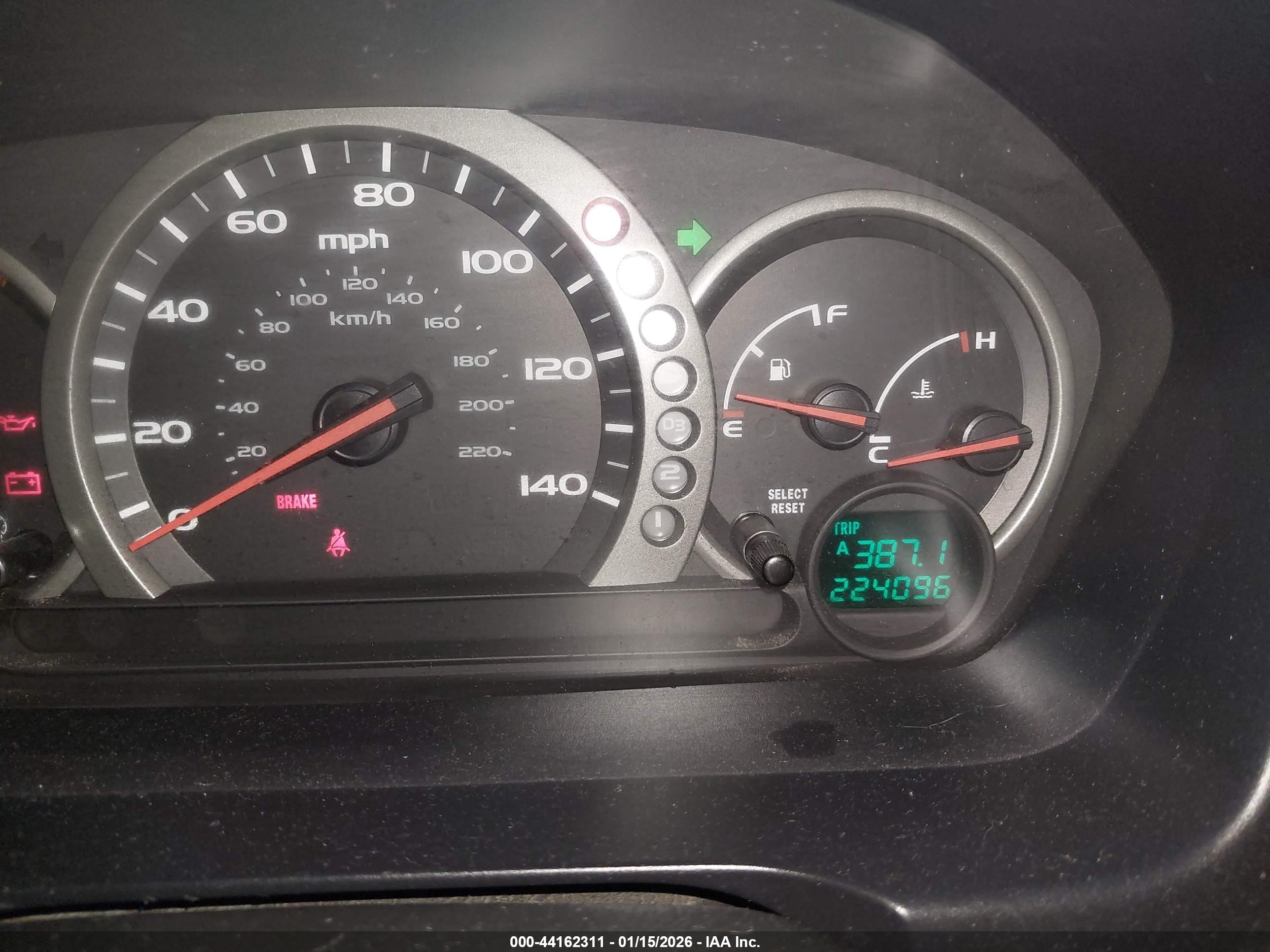 HONDA PILOT image 7