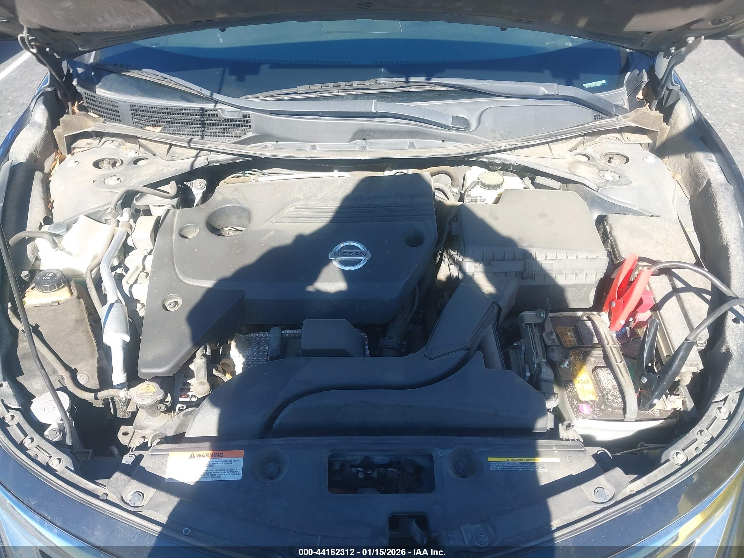 NISSAN ALTIMA image 10