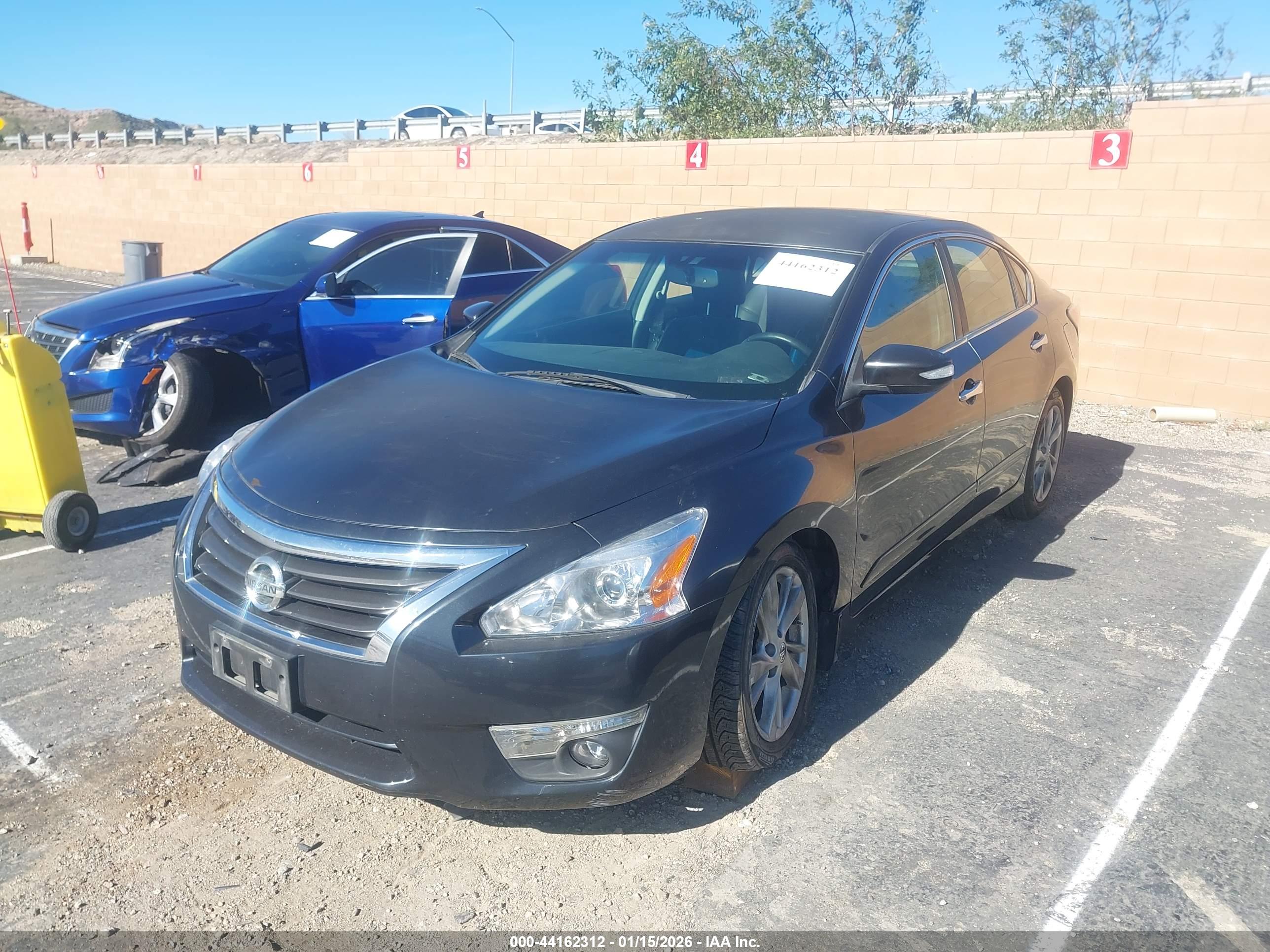NISSAN ALTIMA image 2