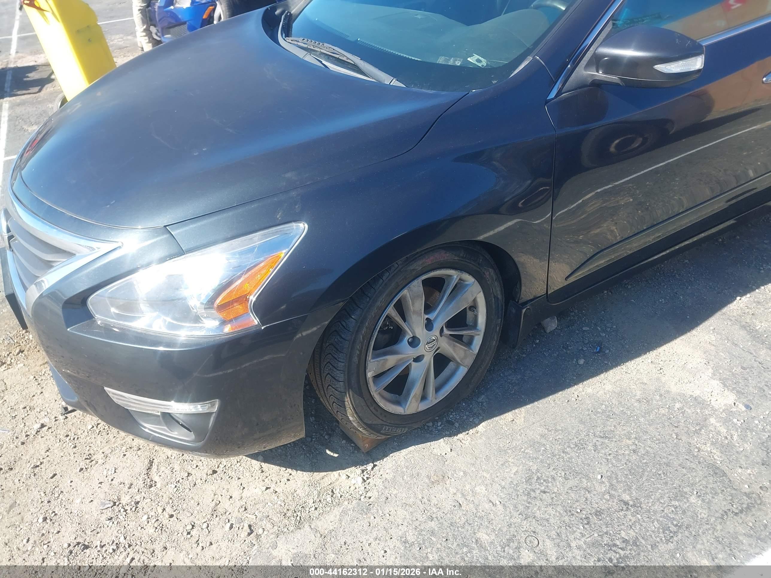 NISSAN ALTIMA image 6