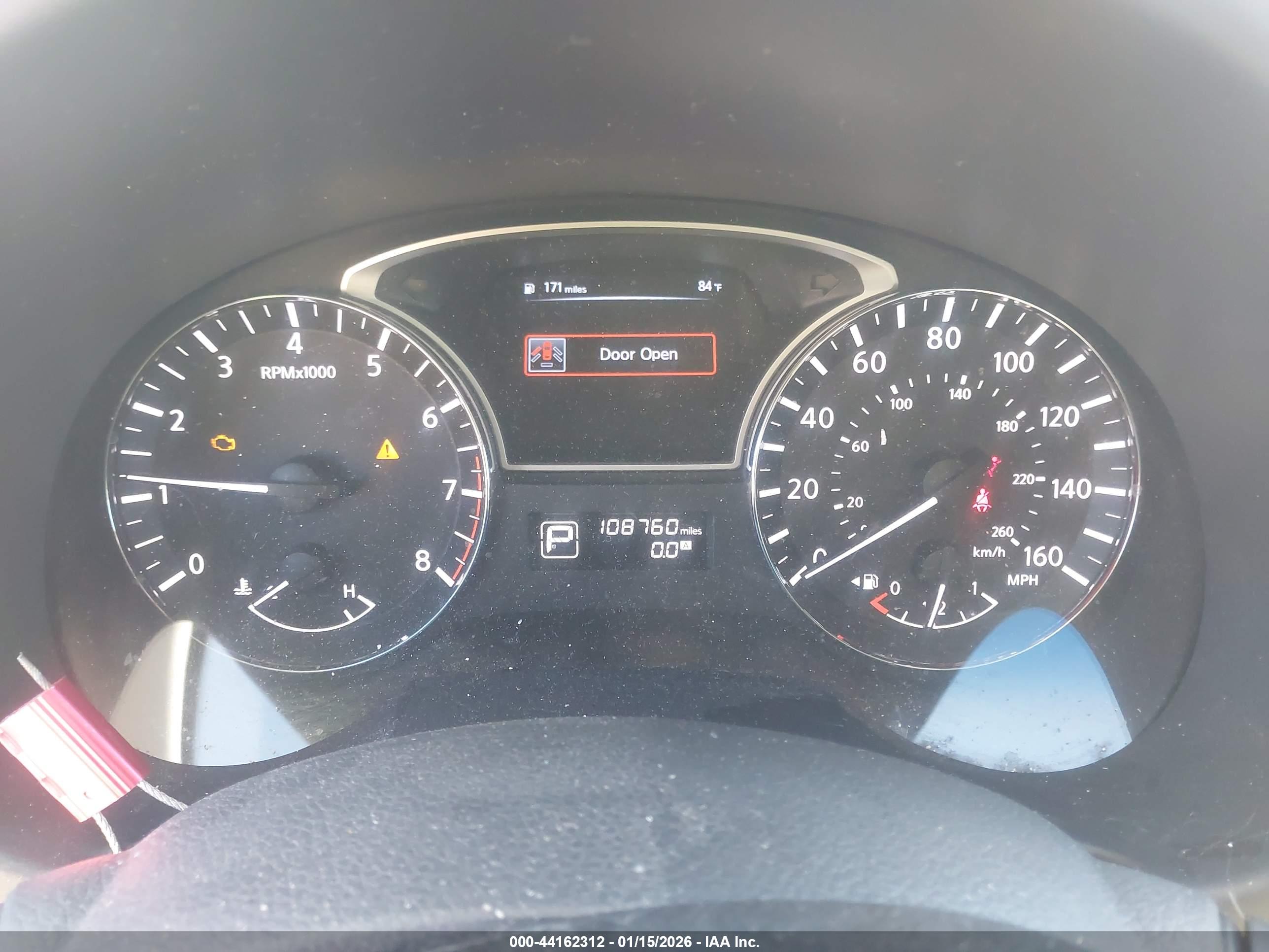 NISSAN ALTIMA image 7