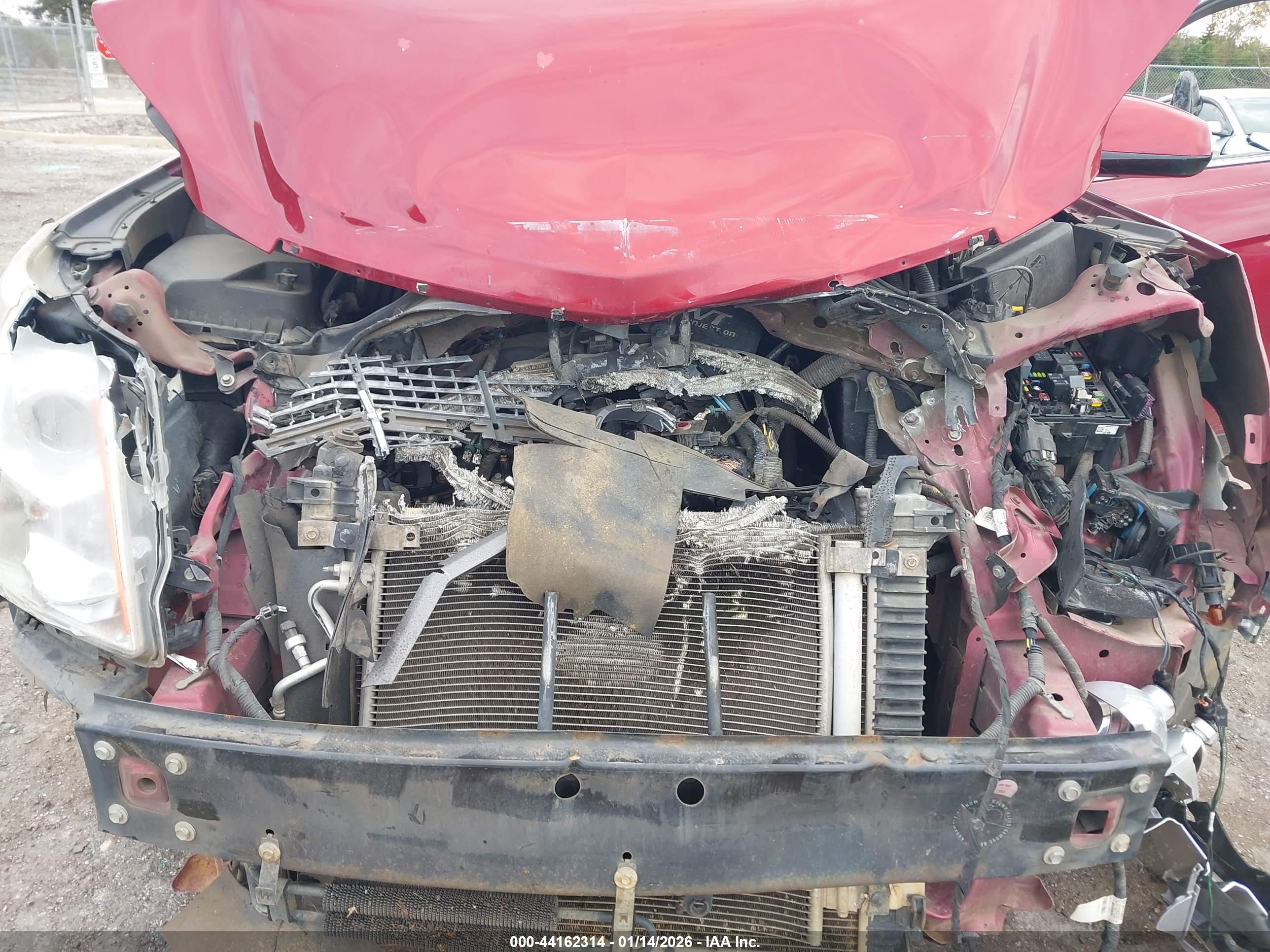 CADILLAC SRX image 10