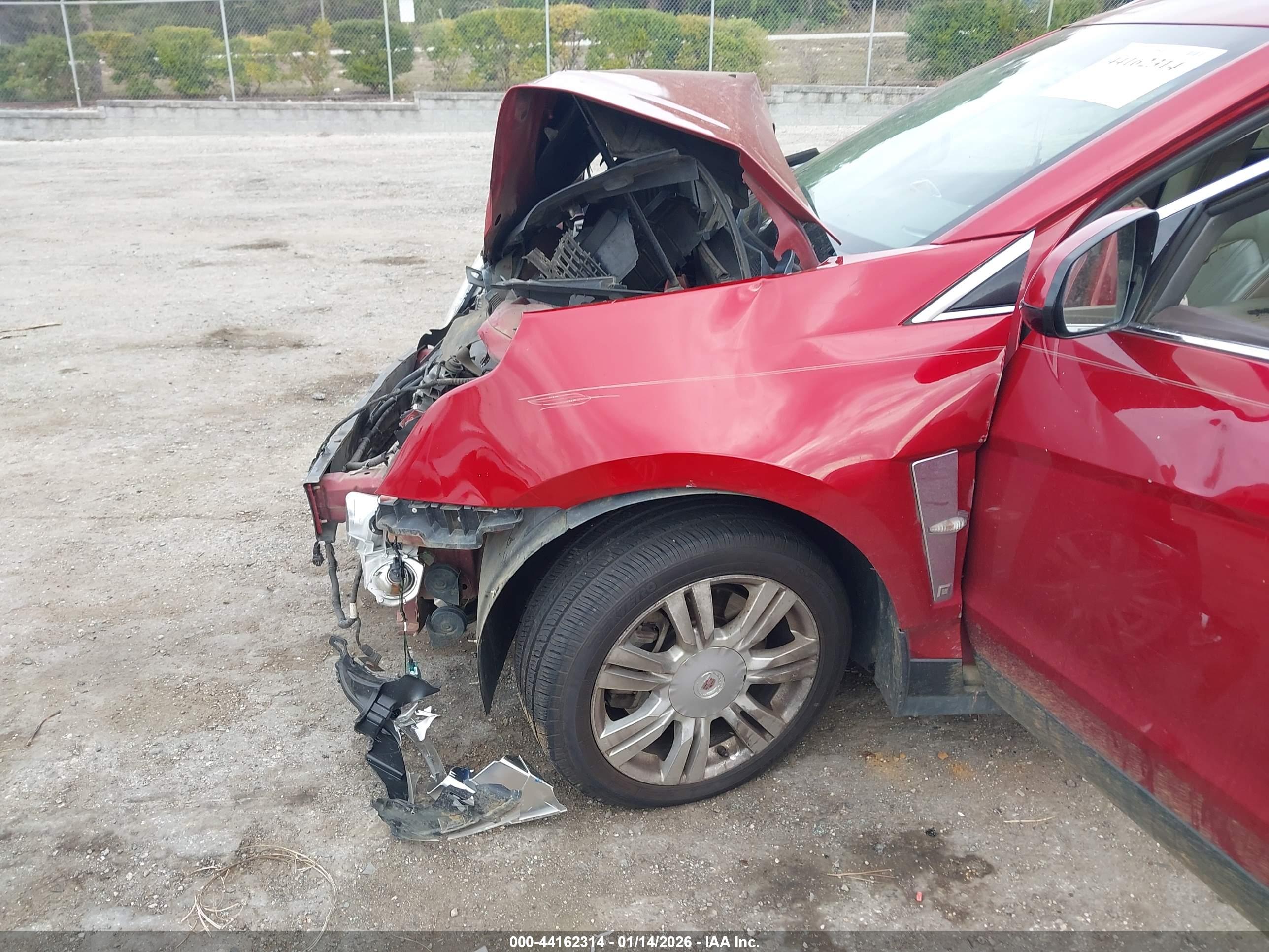 CADILLAC SRX image 6