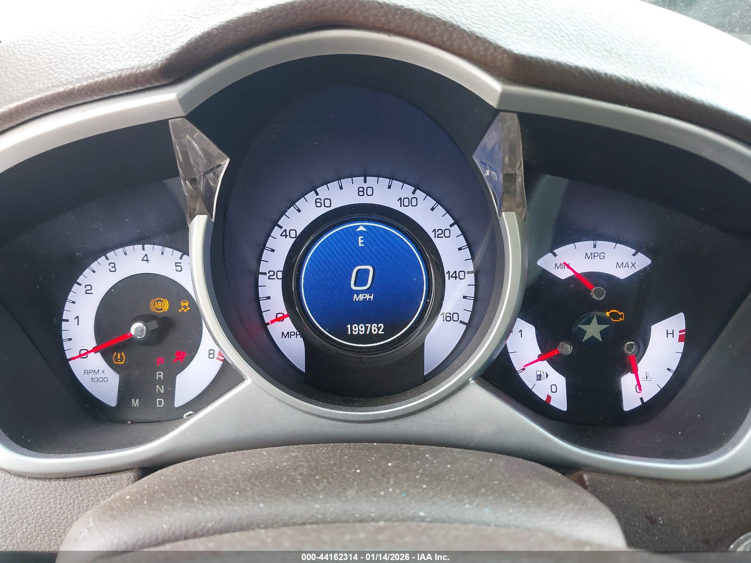 CADILLAC SRX image 7