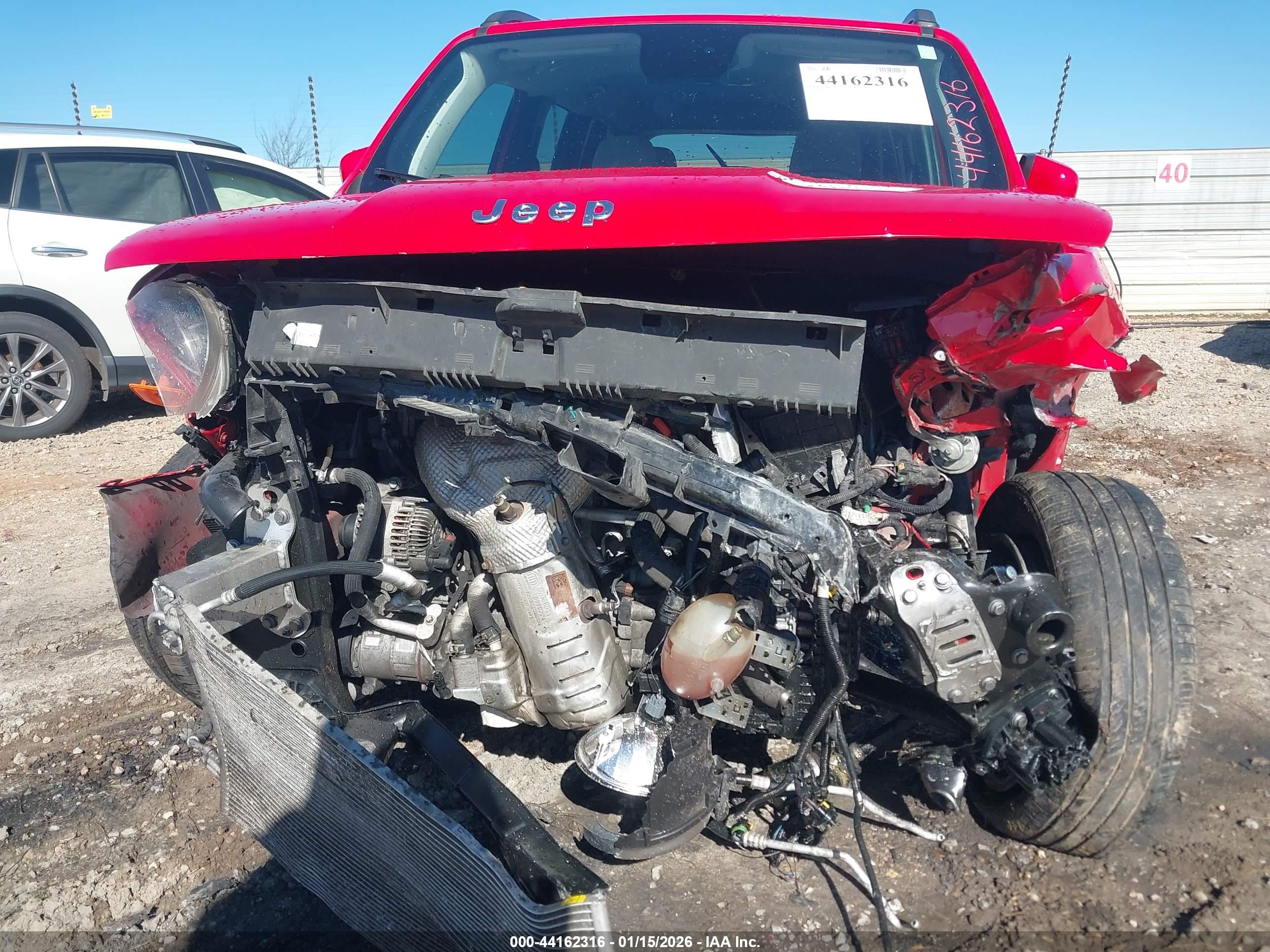JEEP RENEGADE image 6