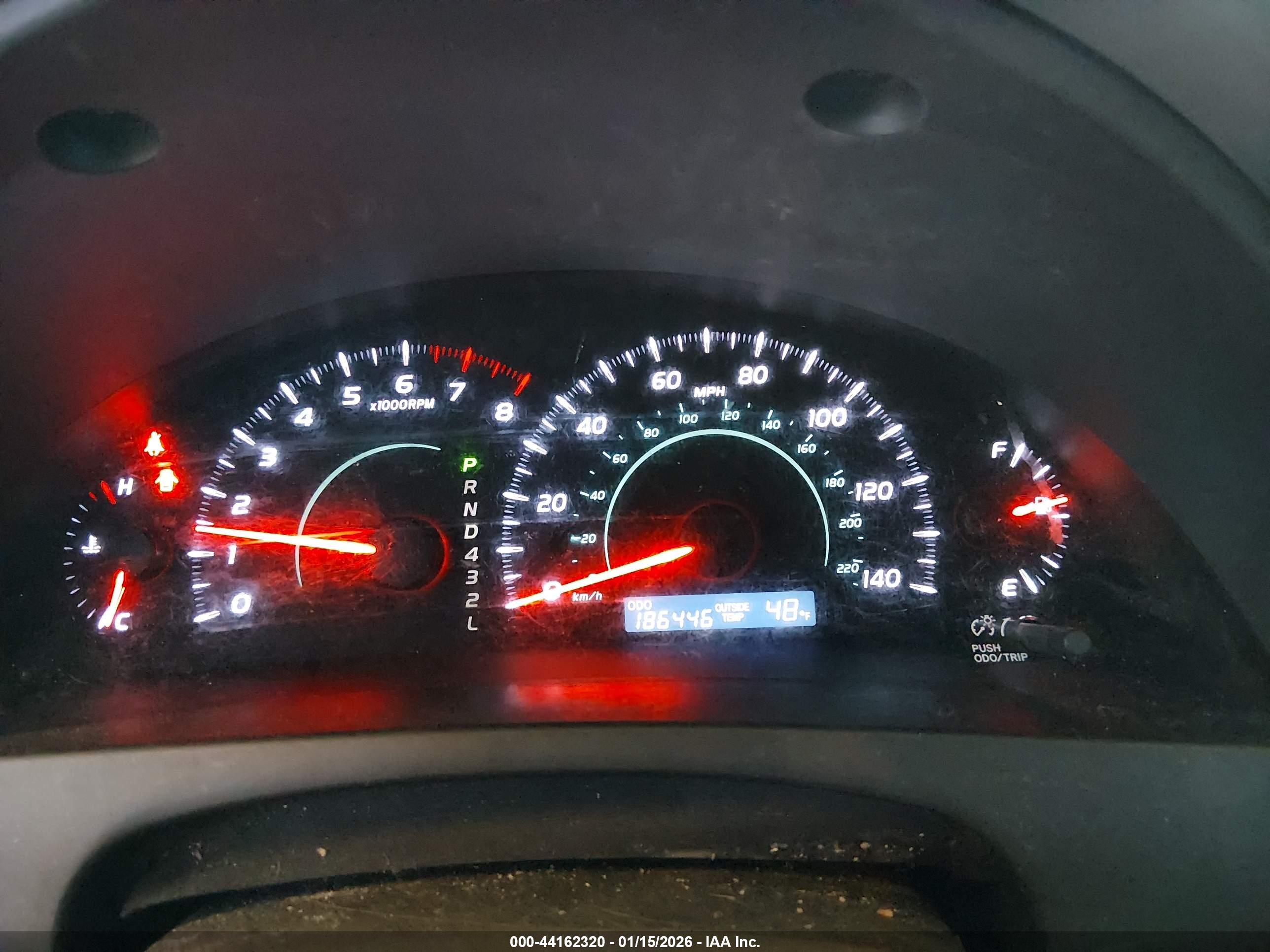 TOYOTA CAMRY image 7