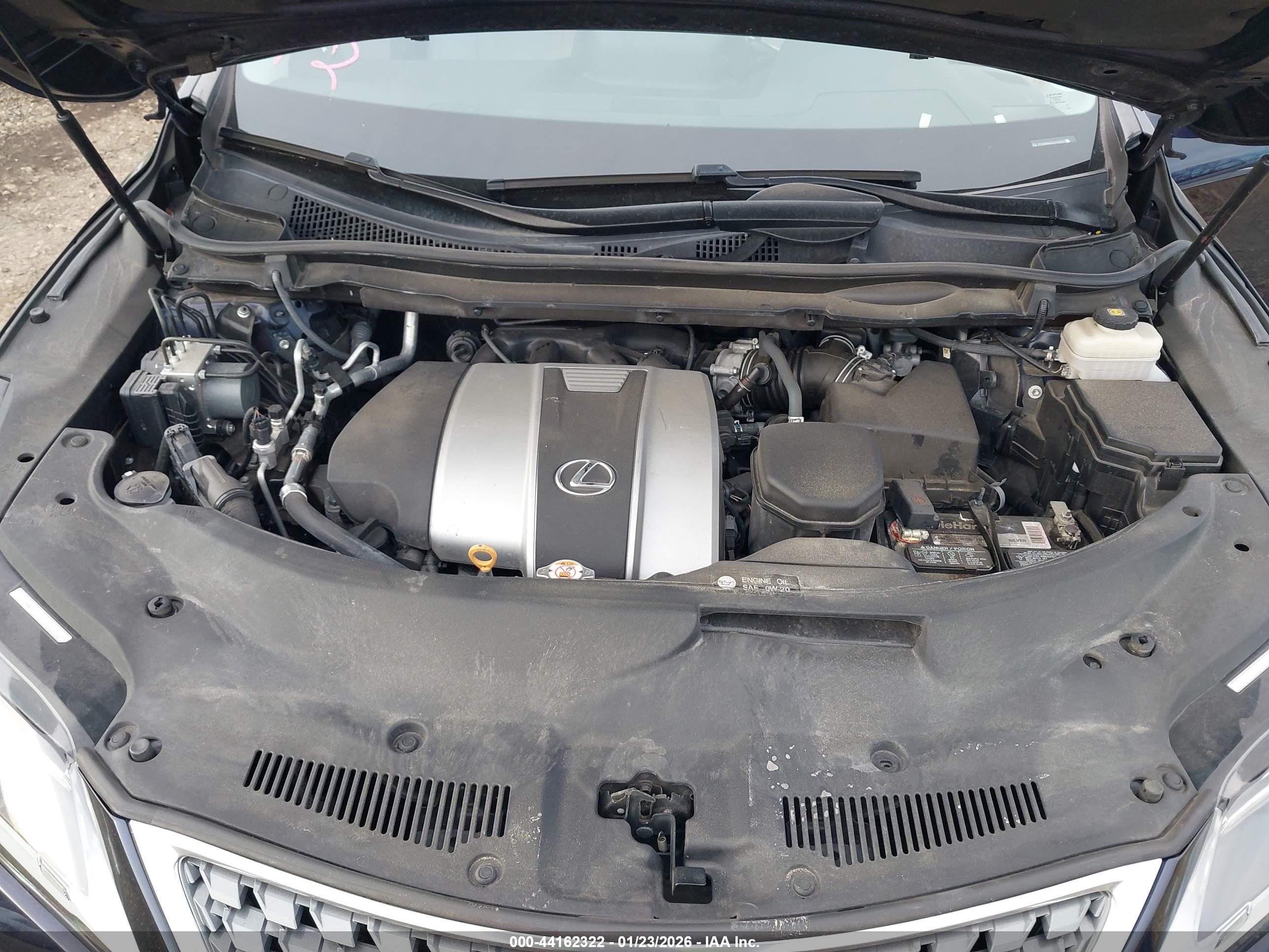LEXUS RX image 10