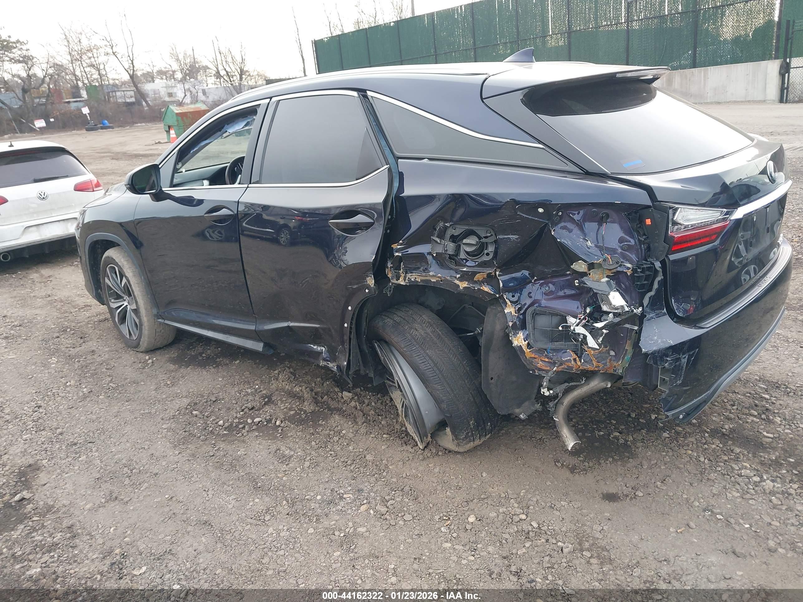 LEXUS RX image 3