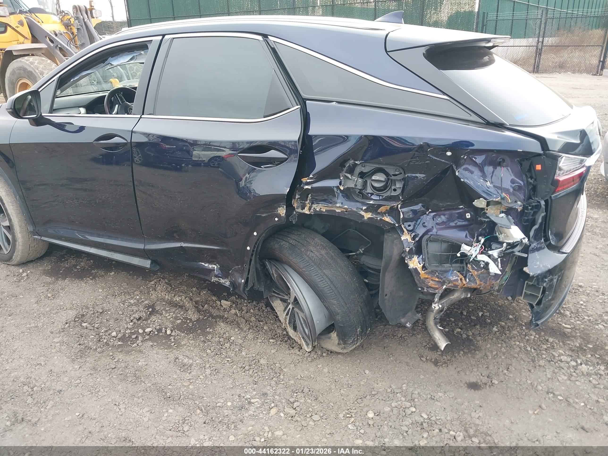 LEXUS RX image 6