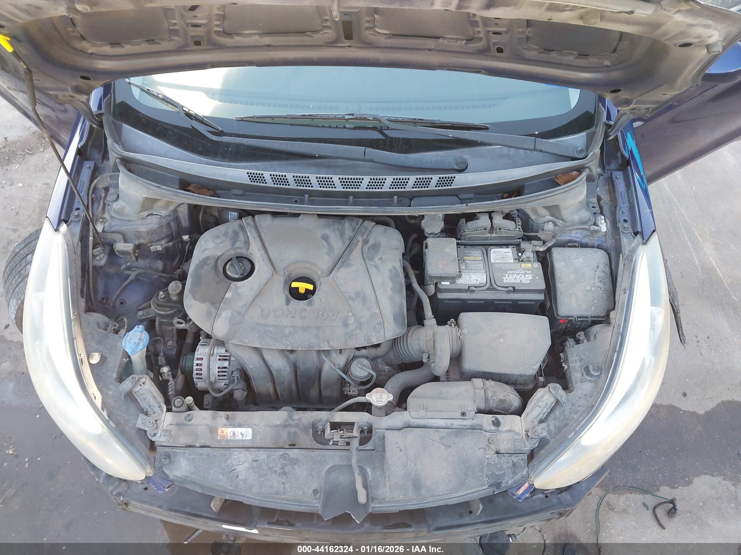 HYUNDAI ELANTRA image 10