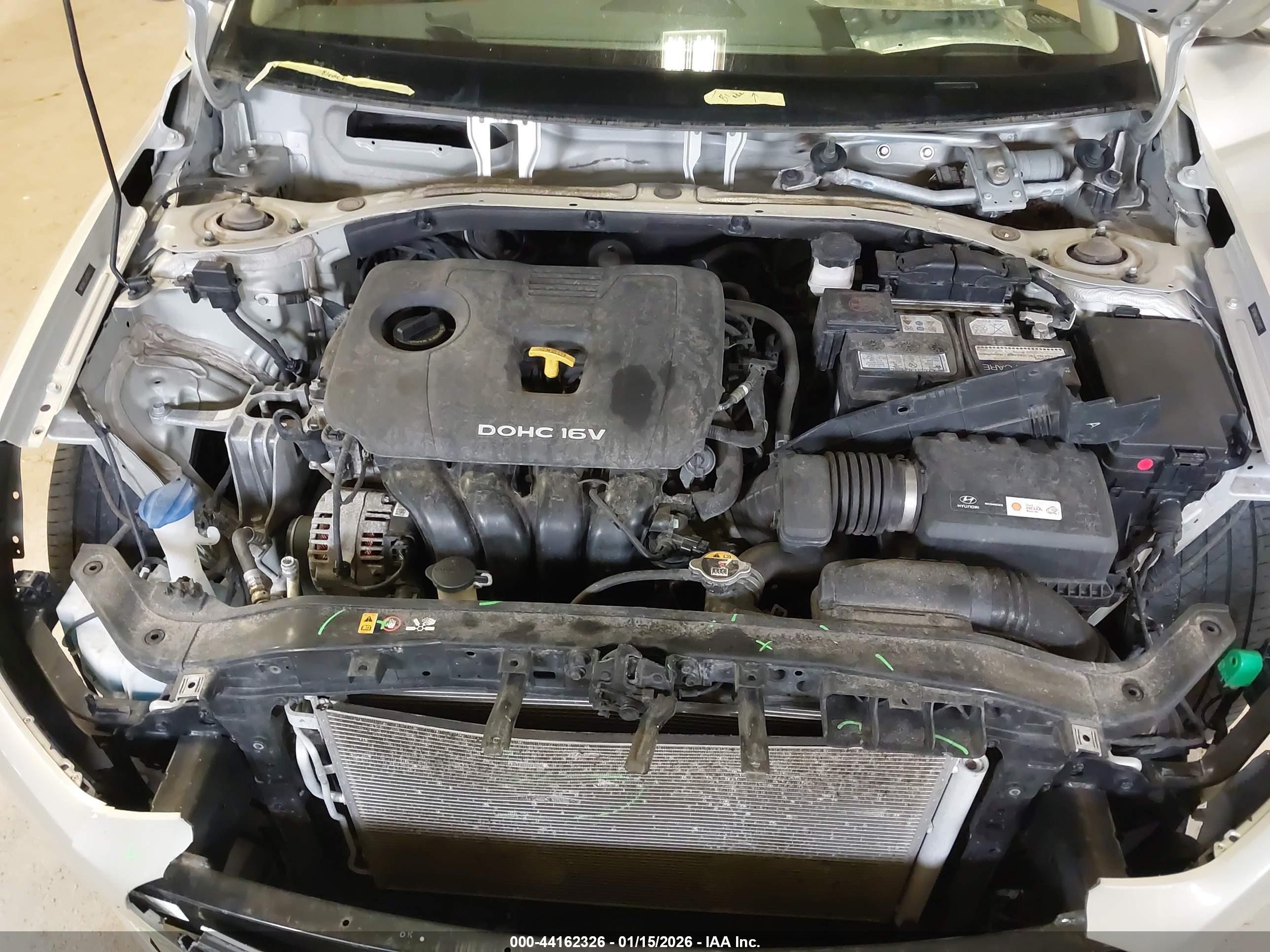 HYUNDAI ELANTRA image 10