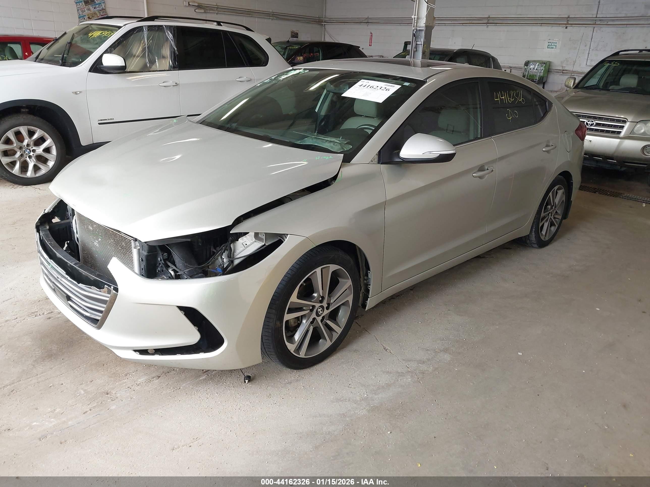 HYUNDAI ELANTRA image 2