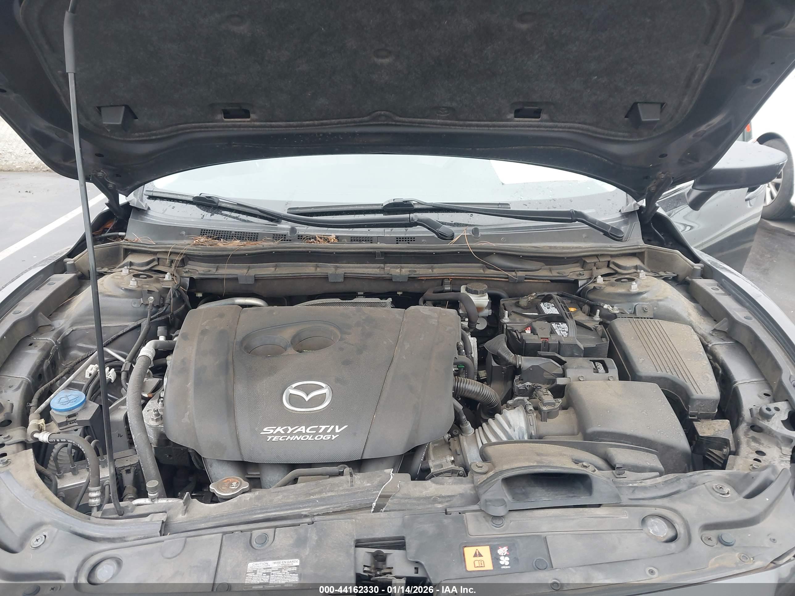 MAZDA MAZDA6 image 10