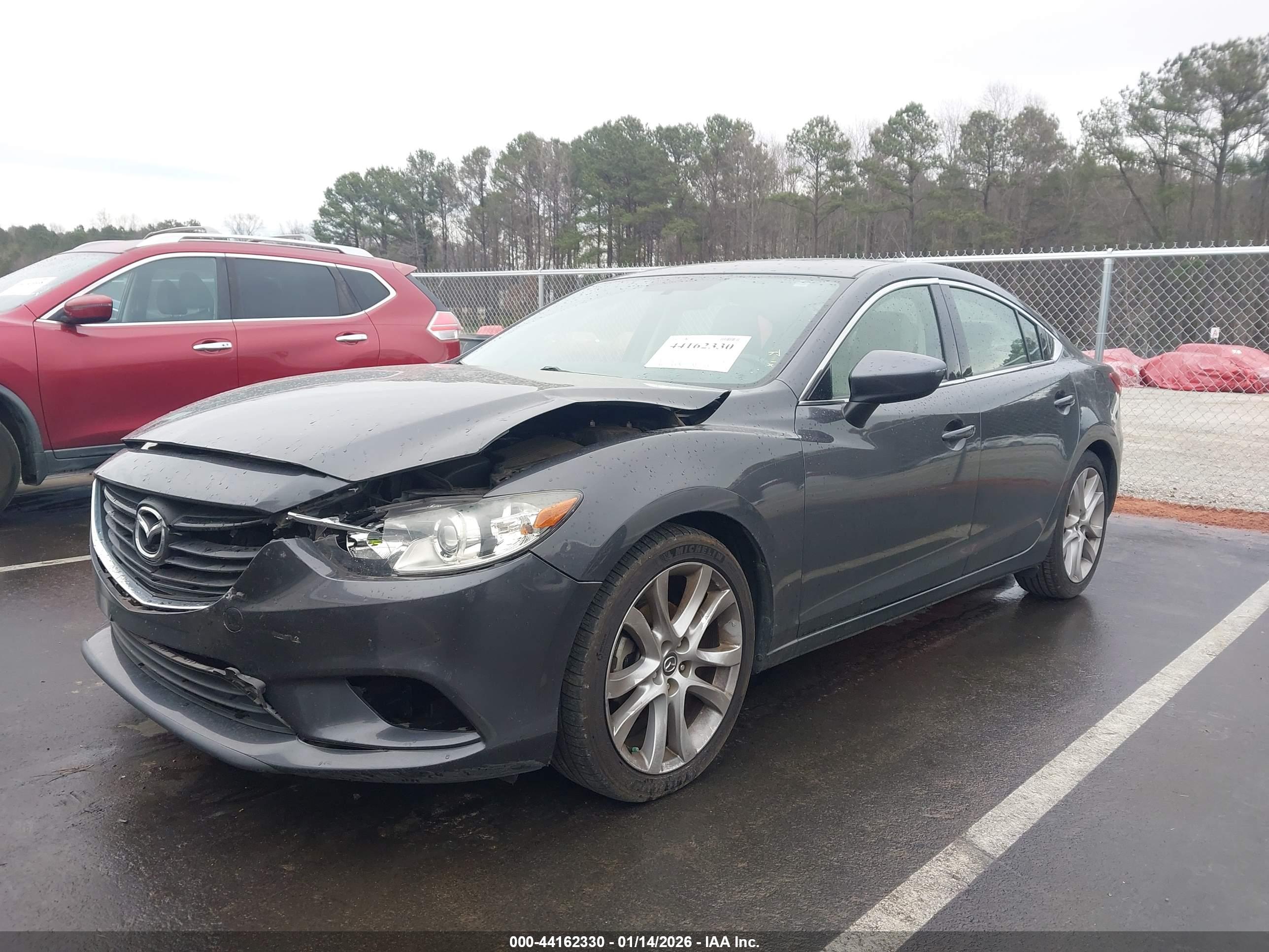 MAZDA MAZDA6 image 2