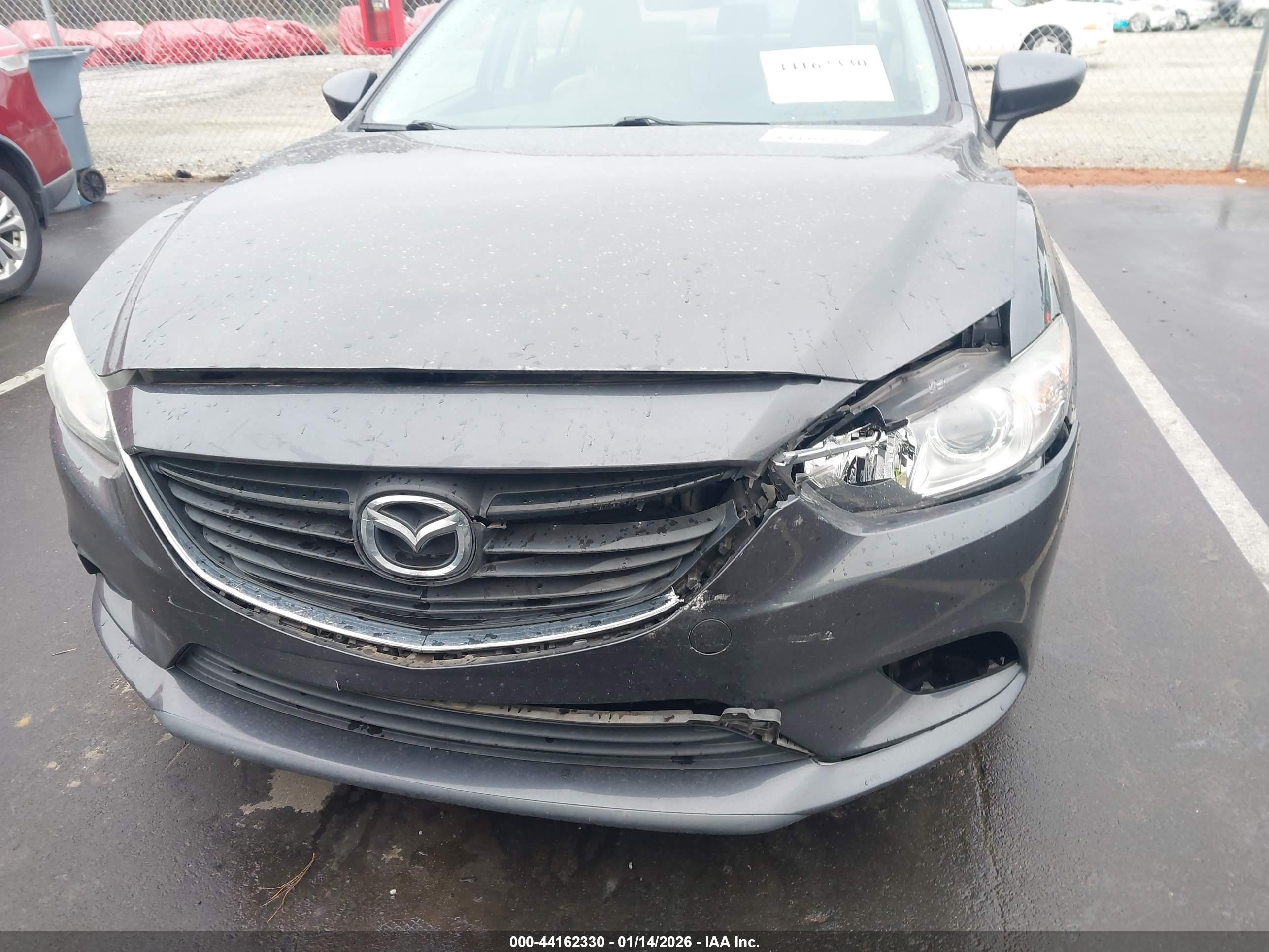 MAZDA MAZDA6 image 6