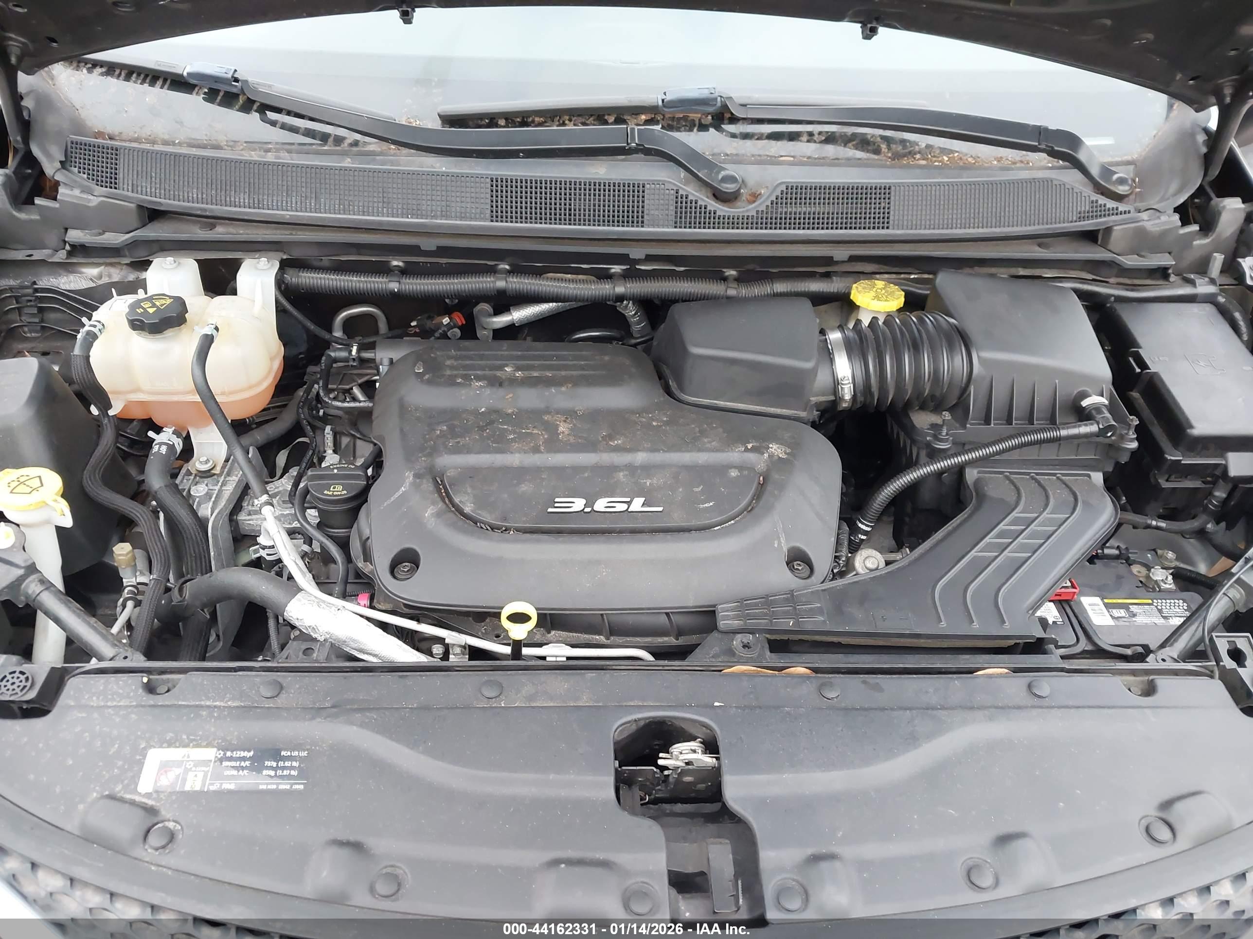 CHRYSLER PACIFICA image 10
