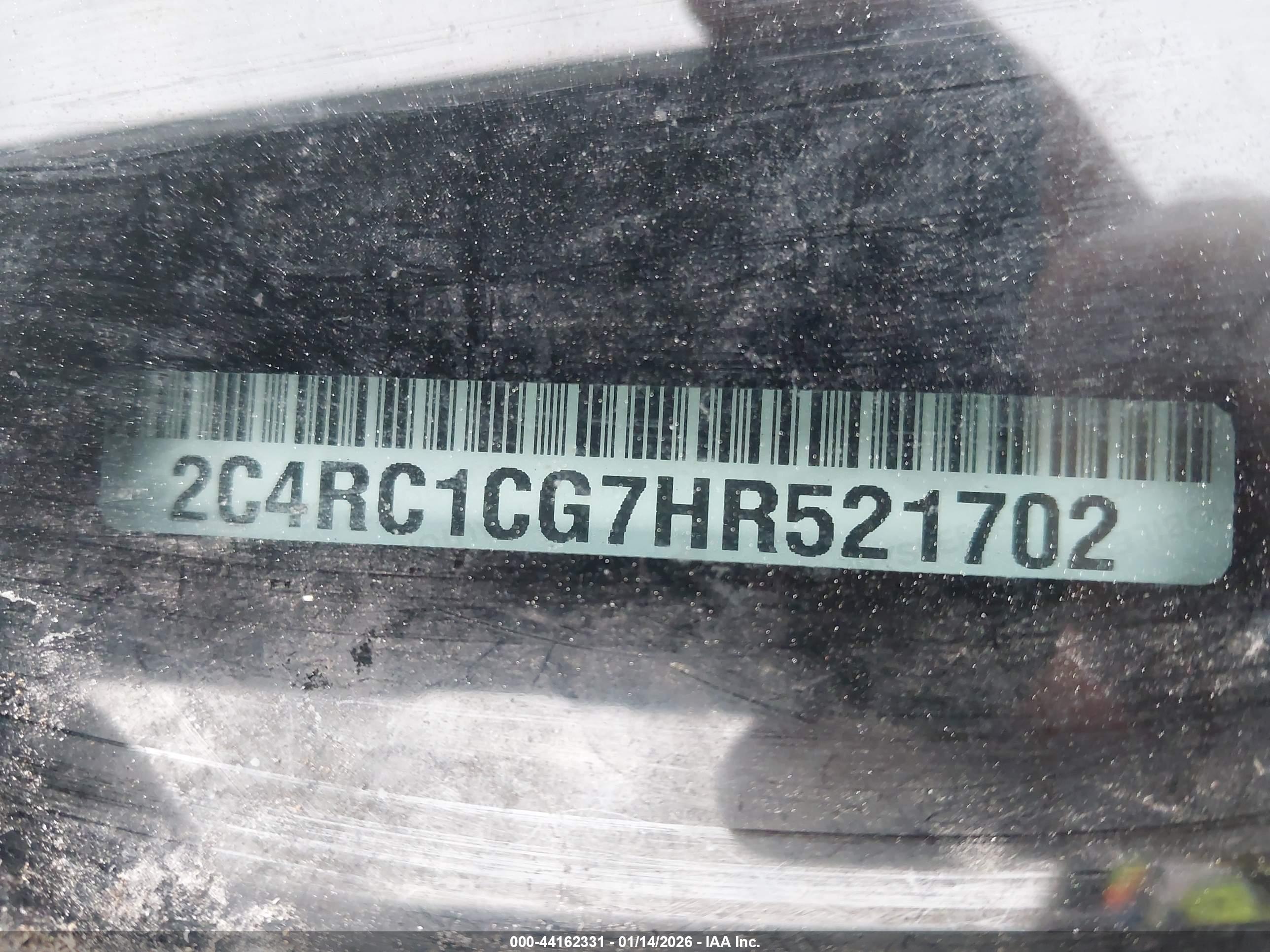 CHRYSLER PACIFICA image 9