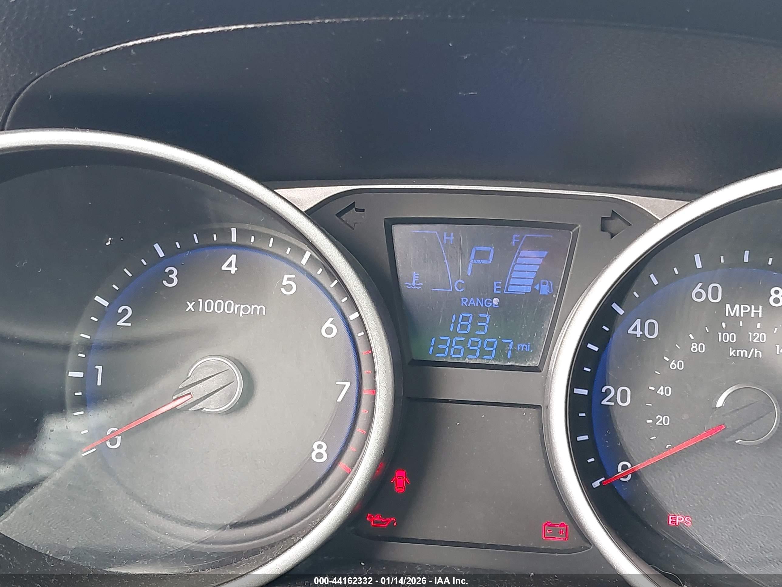 HYUNDAI TUCSON image 7