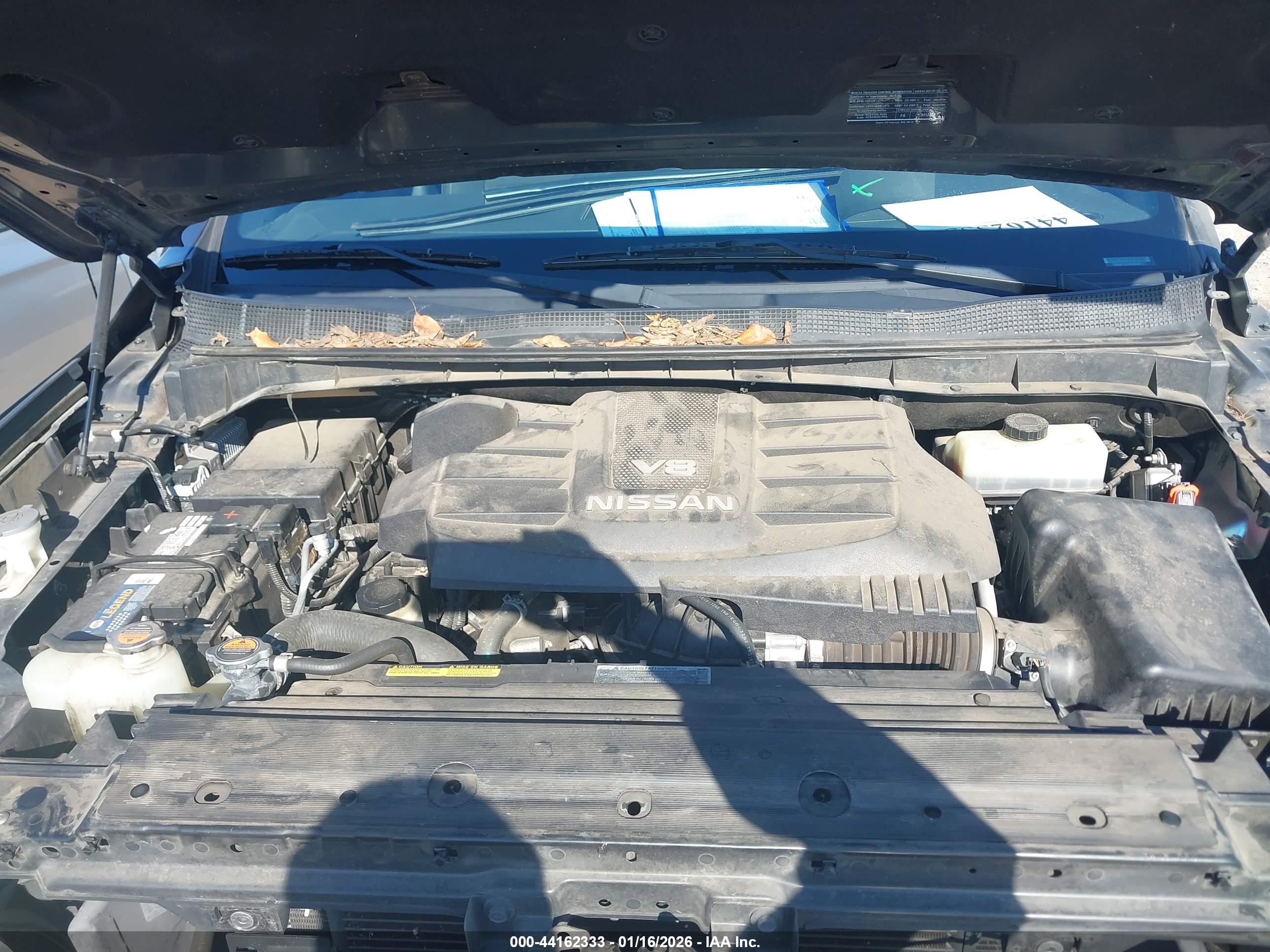 NISSAN TITAN image 10