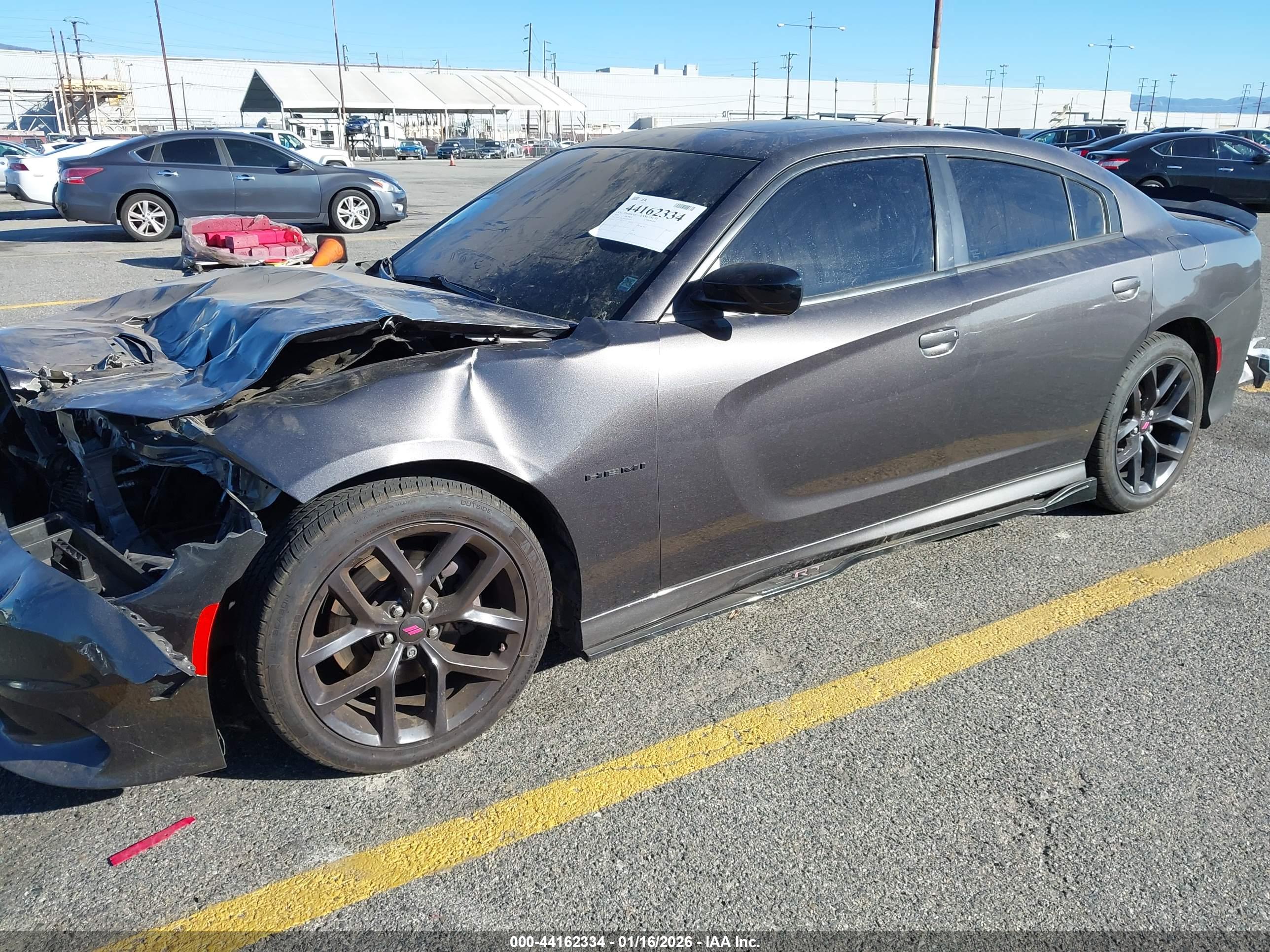 DODGE CHARGER image 2