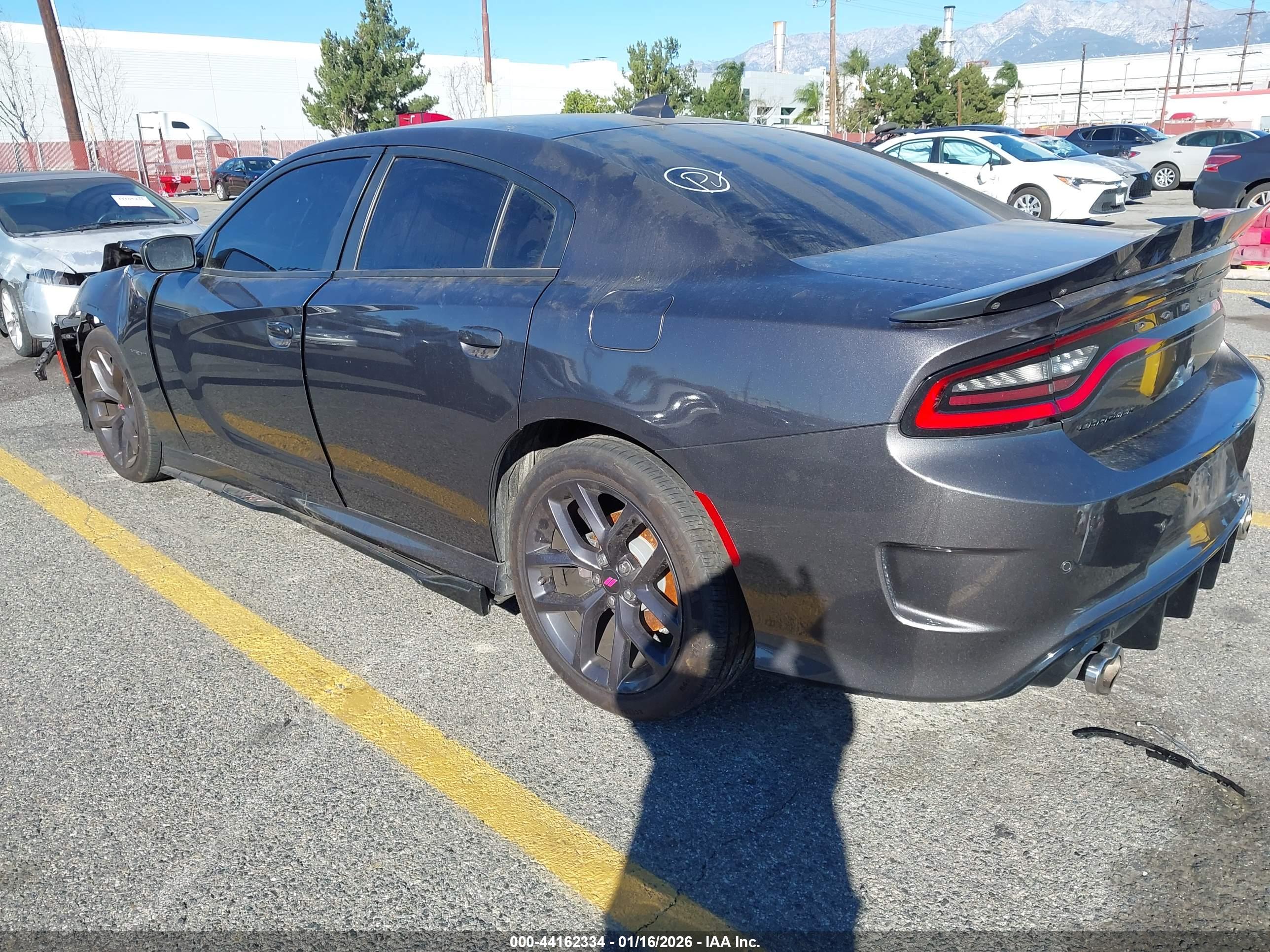 DODGE CHARGER image 3