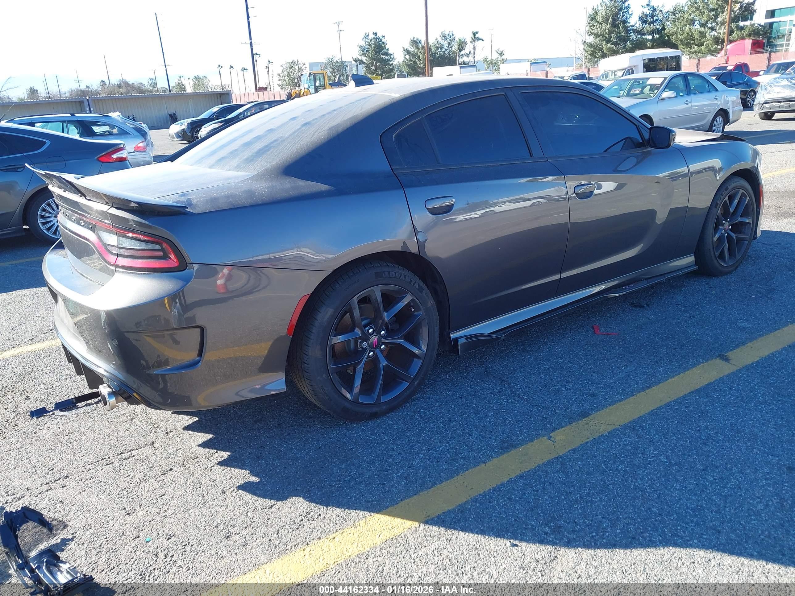 DODGE CHARGER image 4