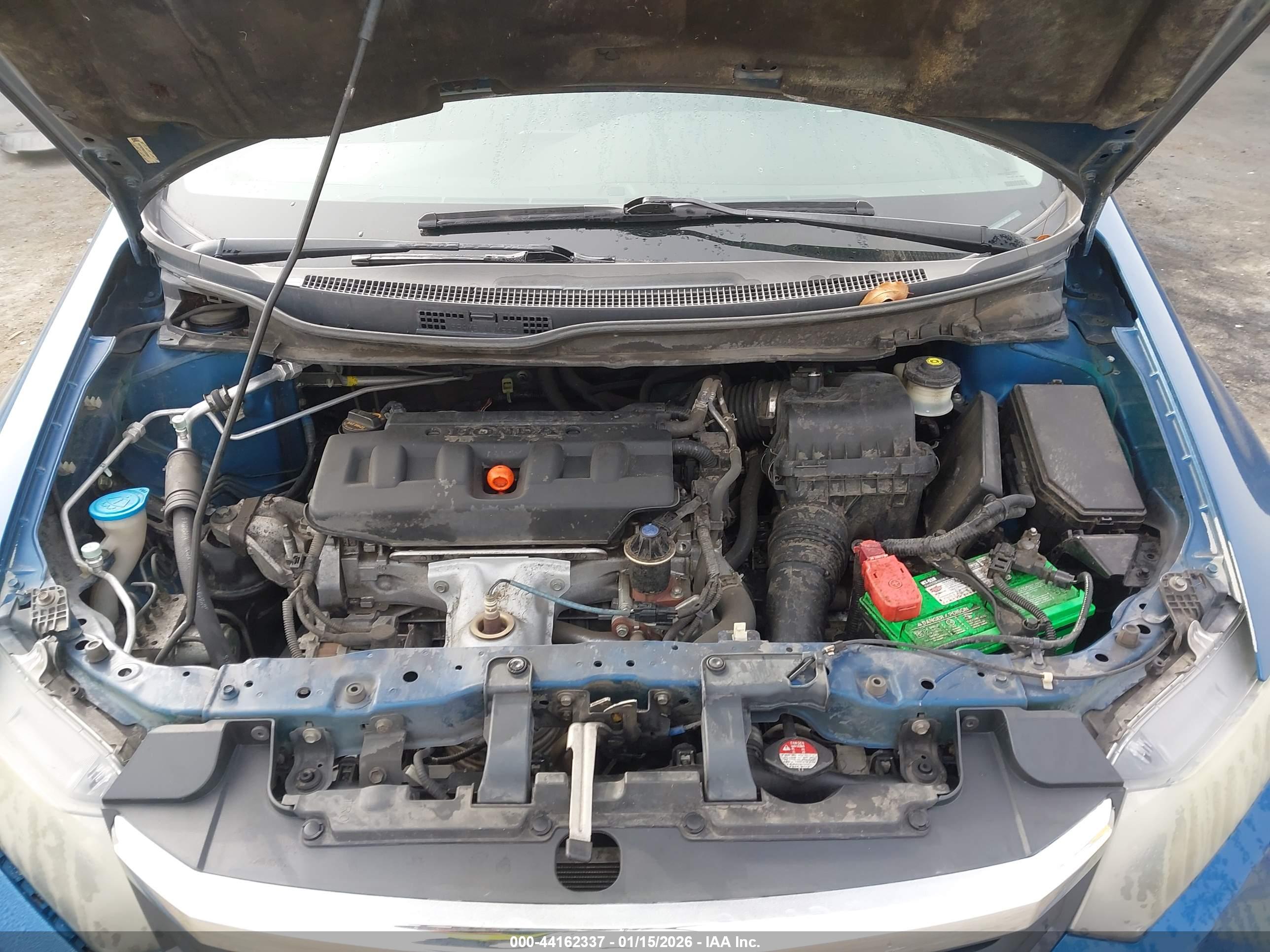 HONDA CIVIC image 10