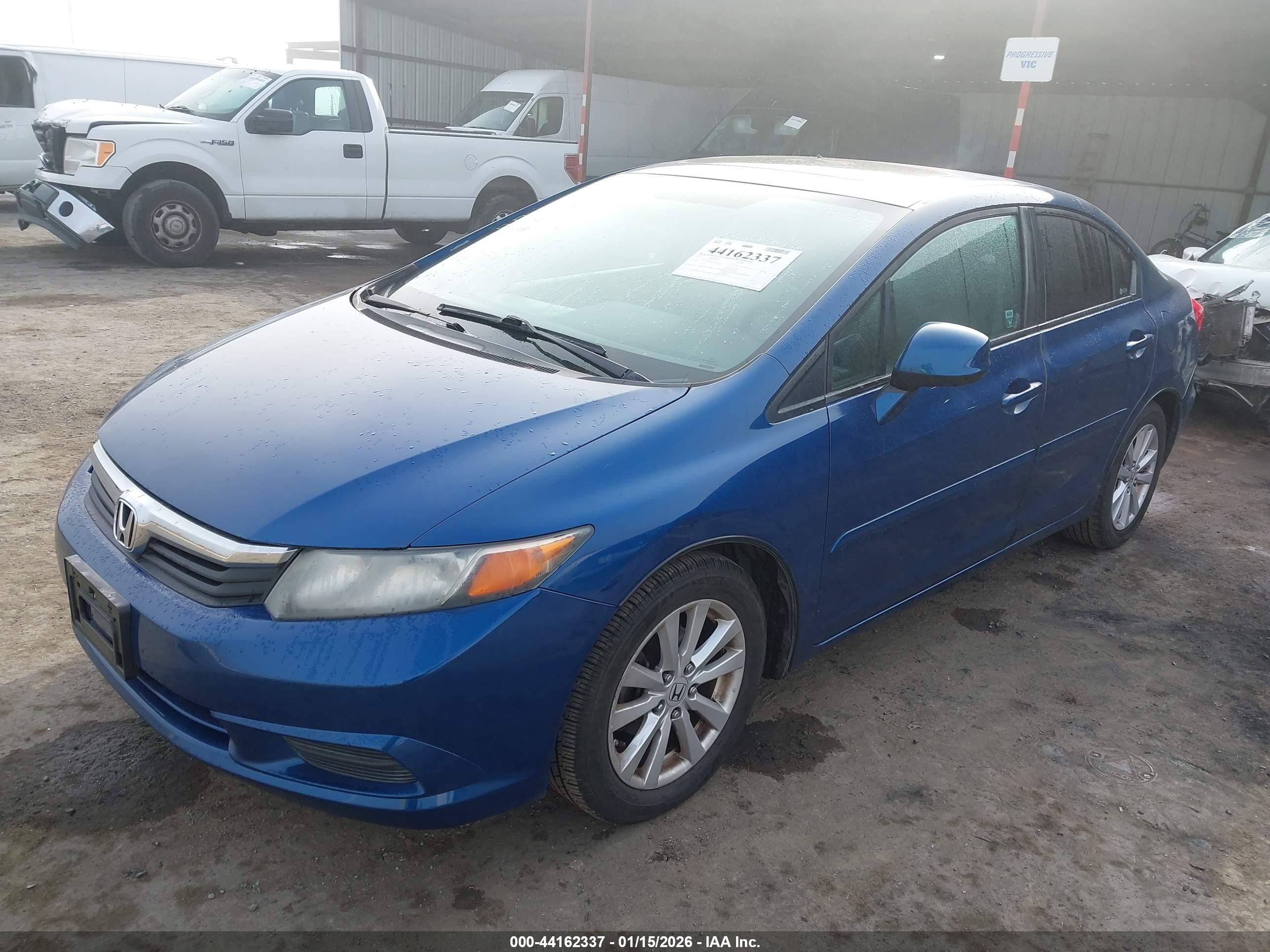 HONDA CIVIC image 2