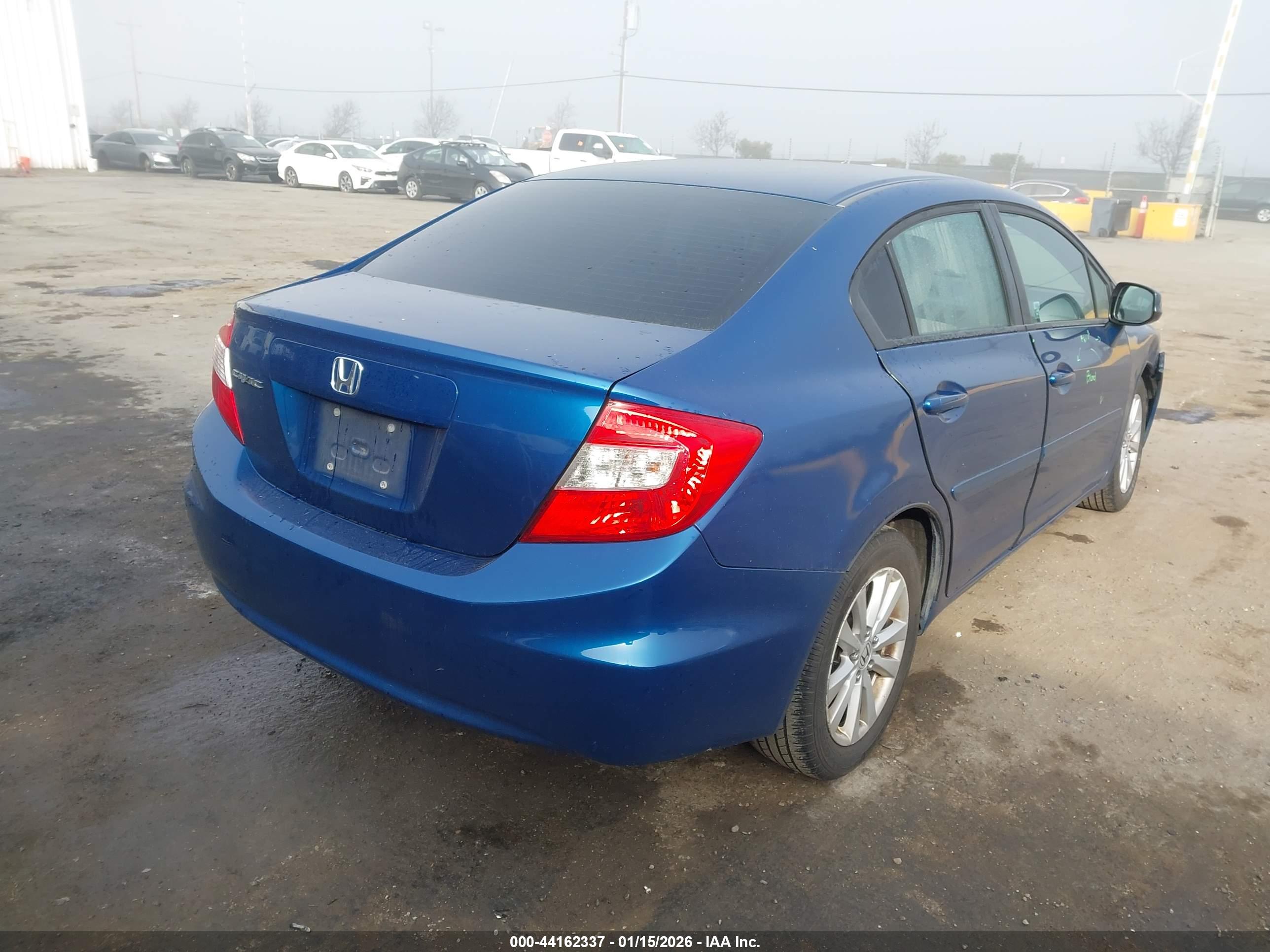 HONDA CIVIC image 4
