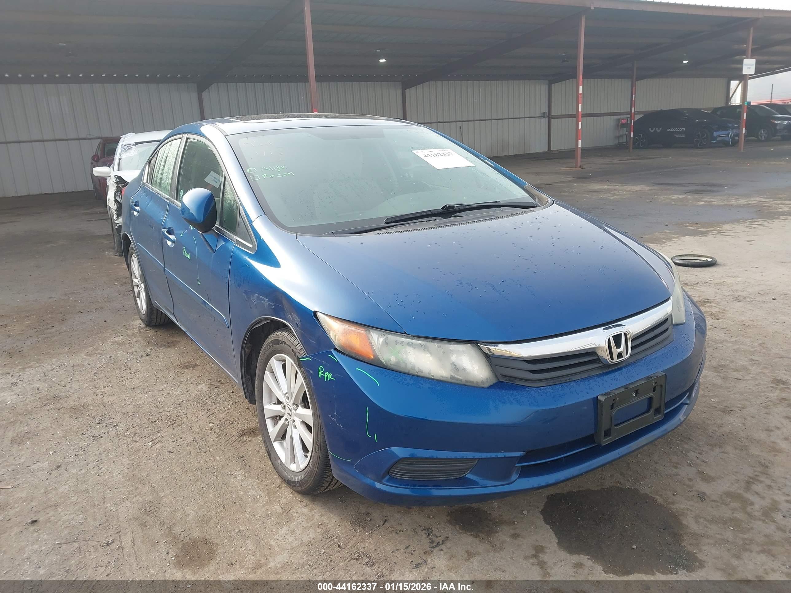HONDA CIVIC image 6