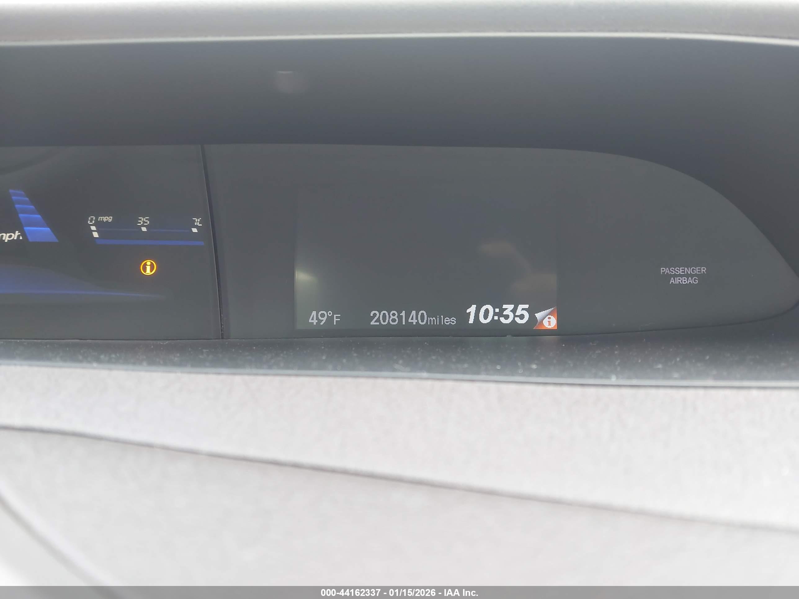 HONDA CIVIC image 7