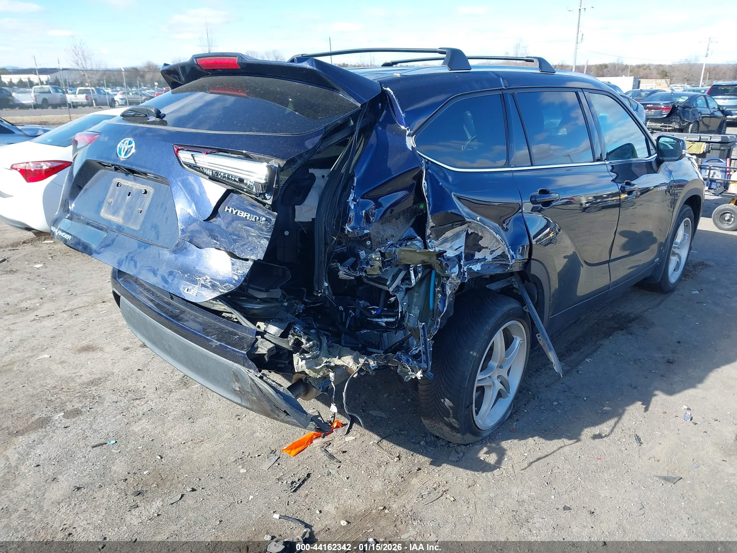 TOYOTA HIGHLANDER image 4