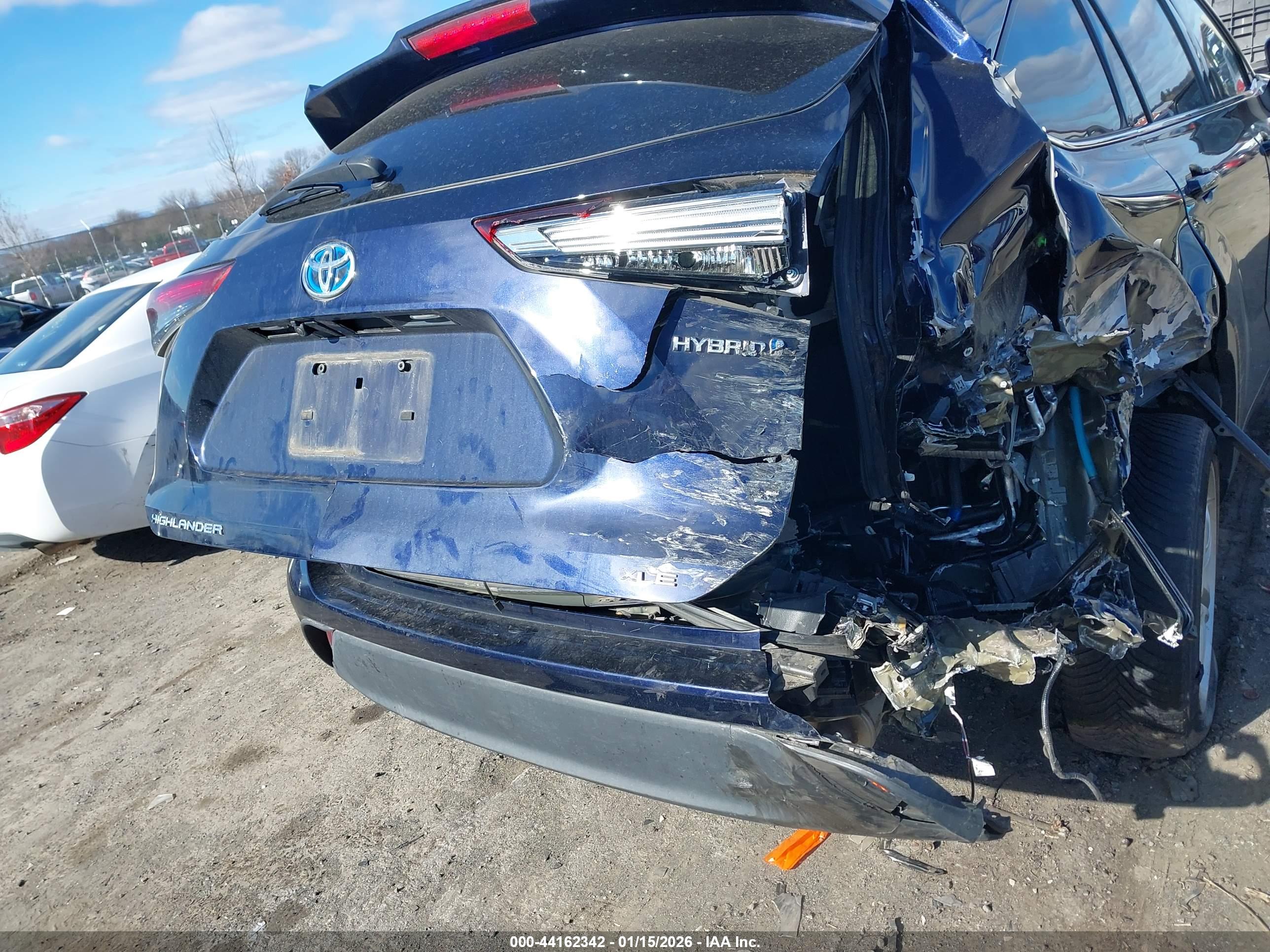 TOYOTA HIGHLANDER image 6