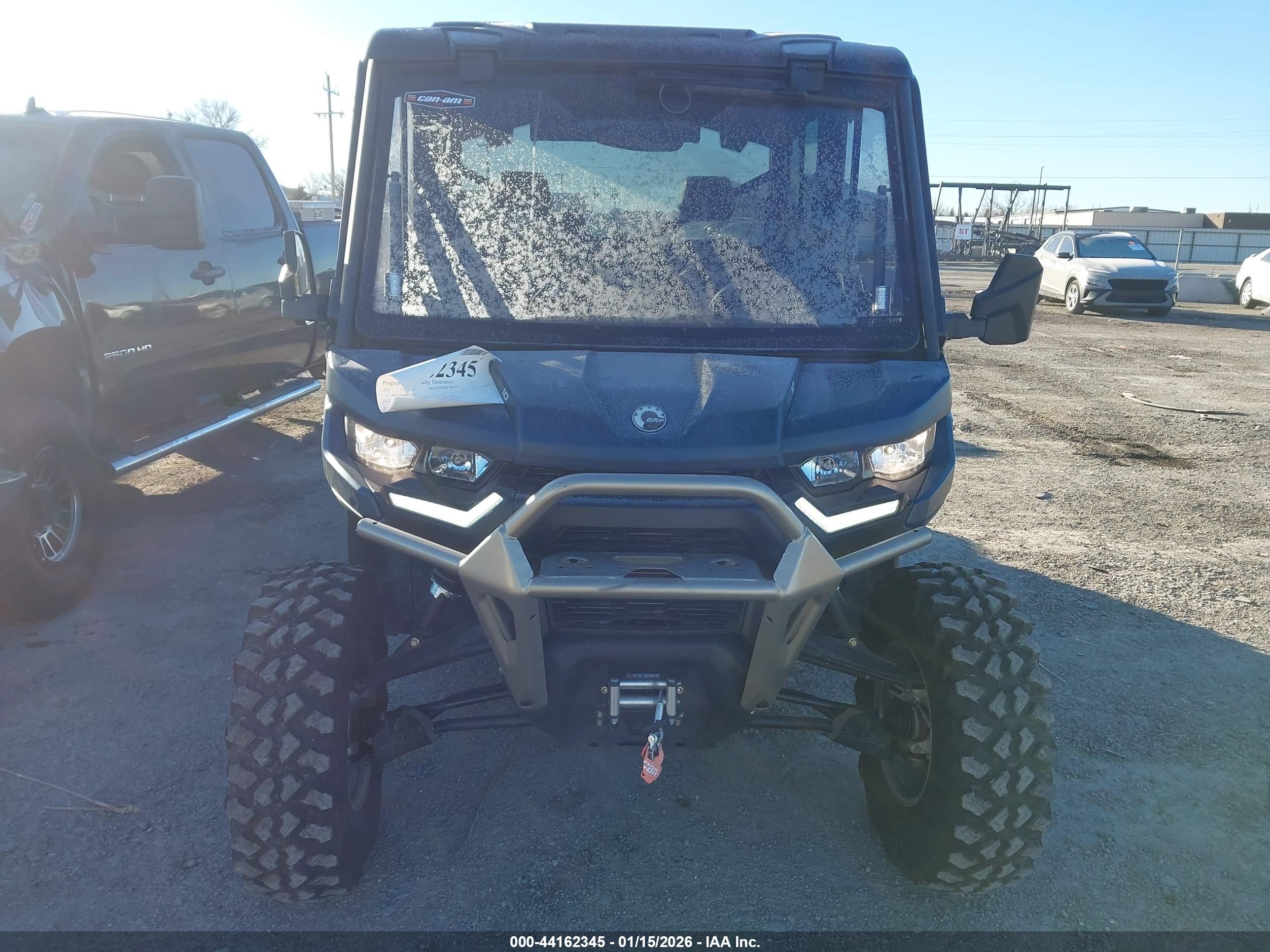 CAN-AM DEFENDER image 5