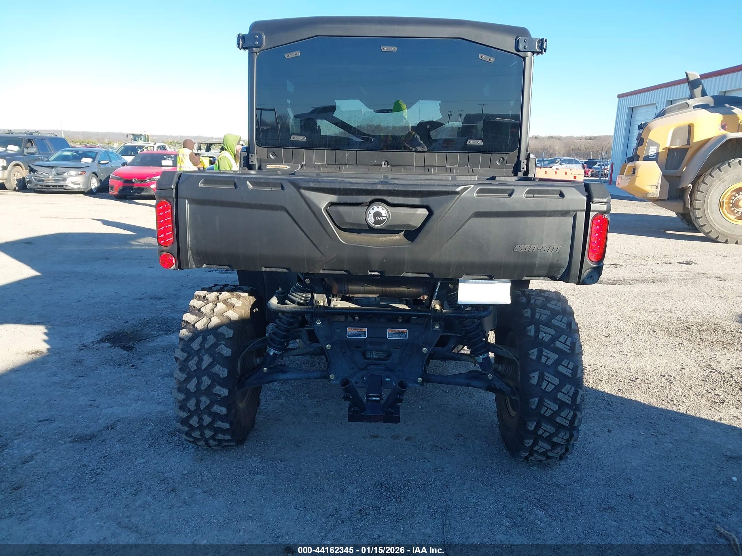 CAN-AM DEFENDER image 6