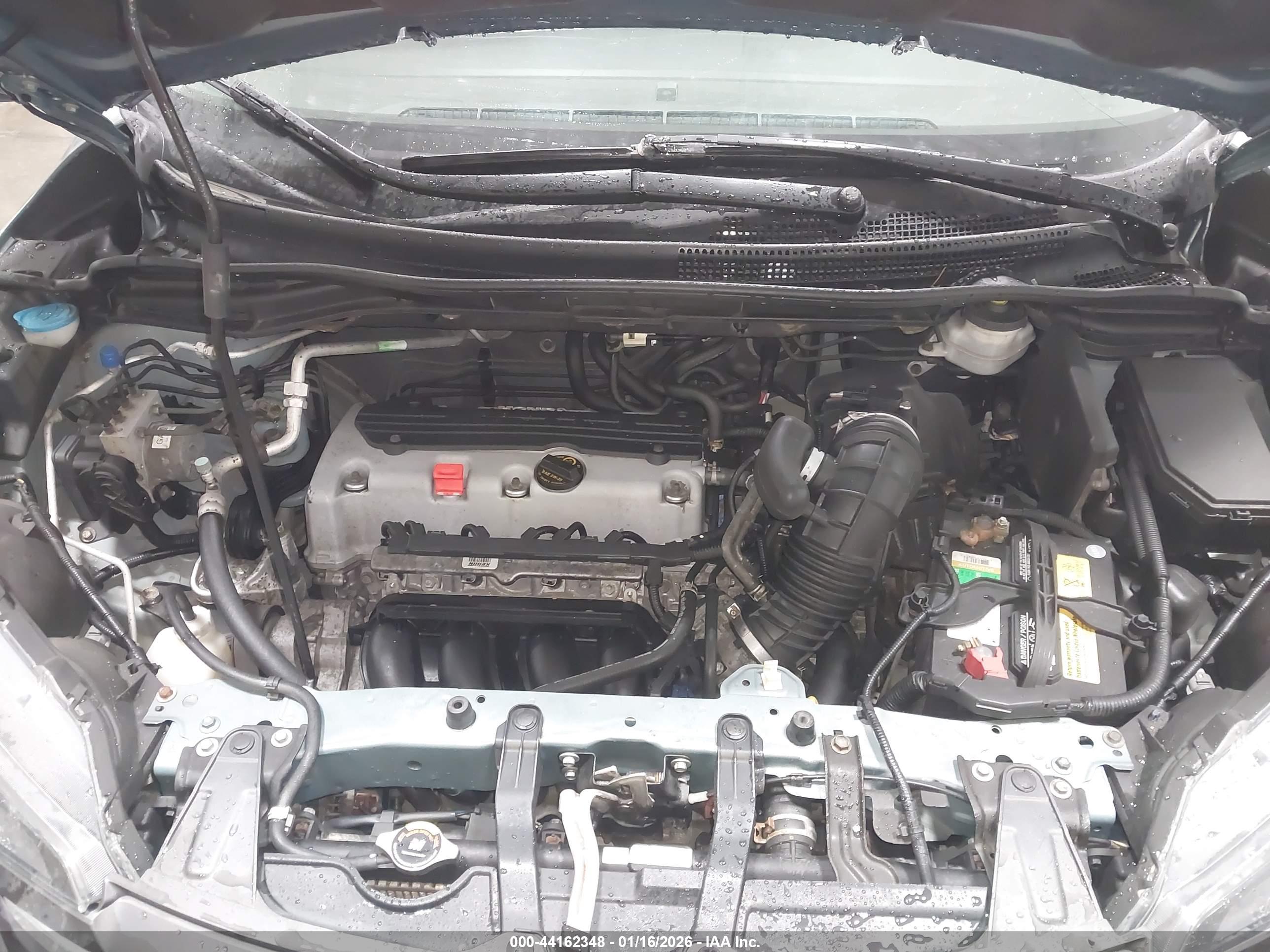 HONDA CR-V image 10