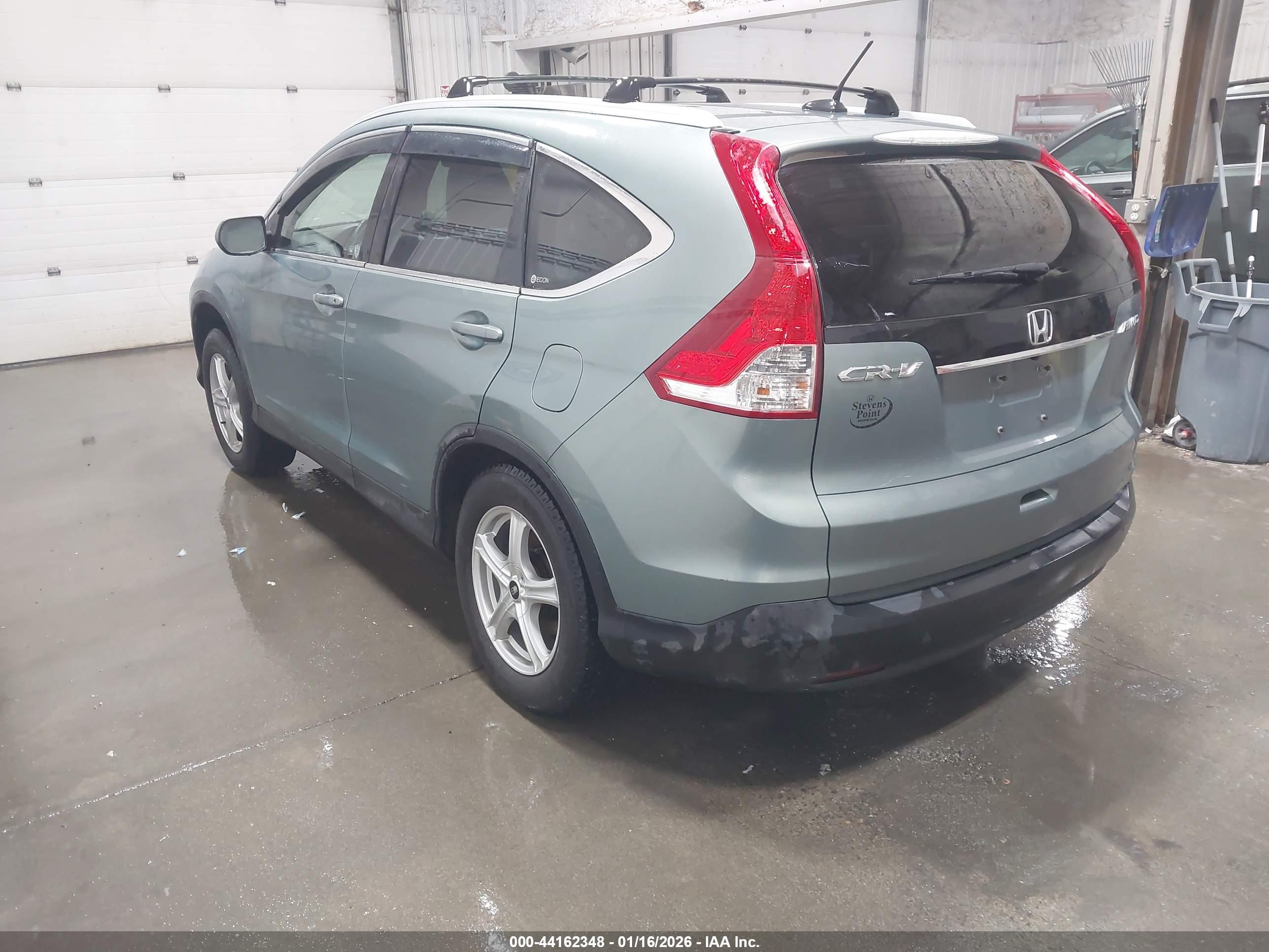HONDA CR-V image 3