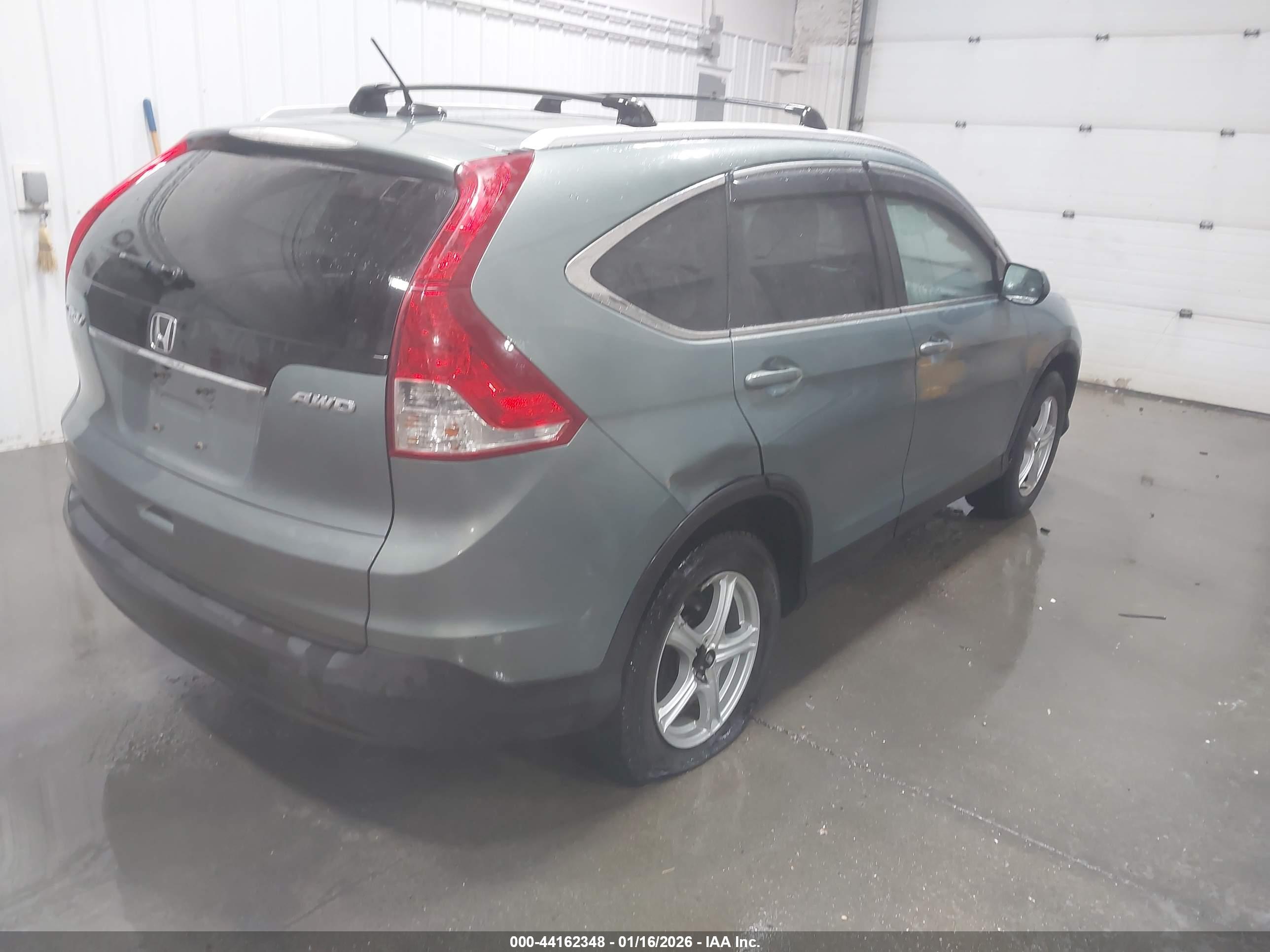 HONDA CR-V image 4